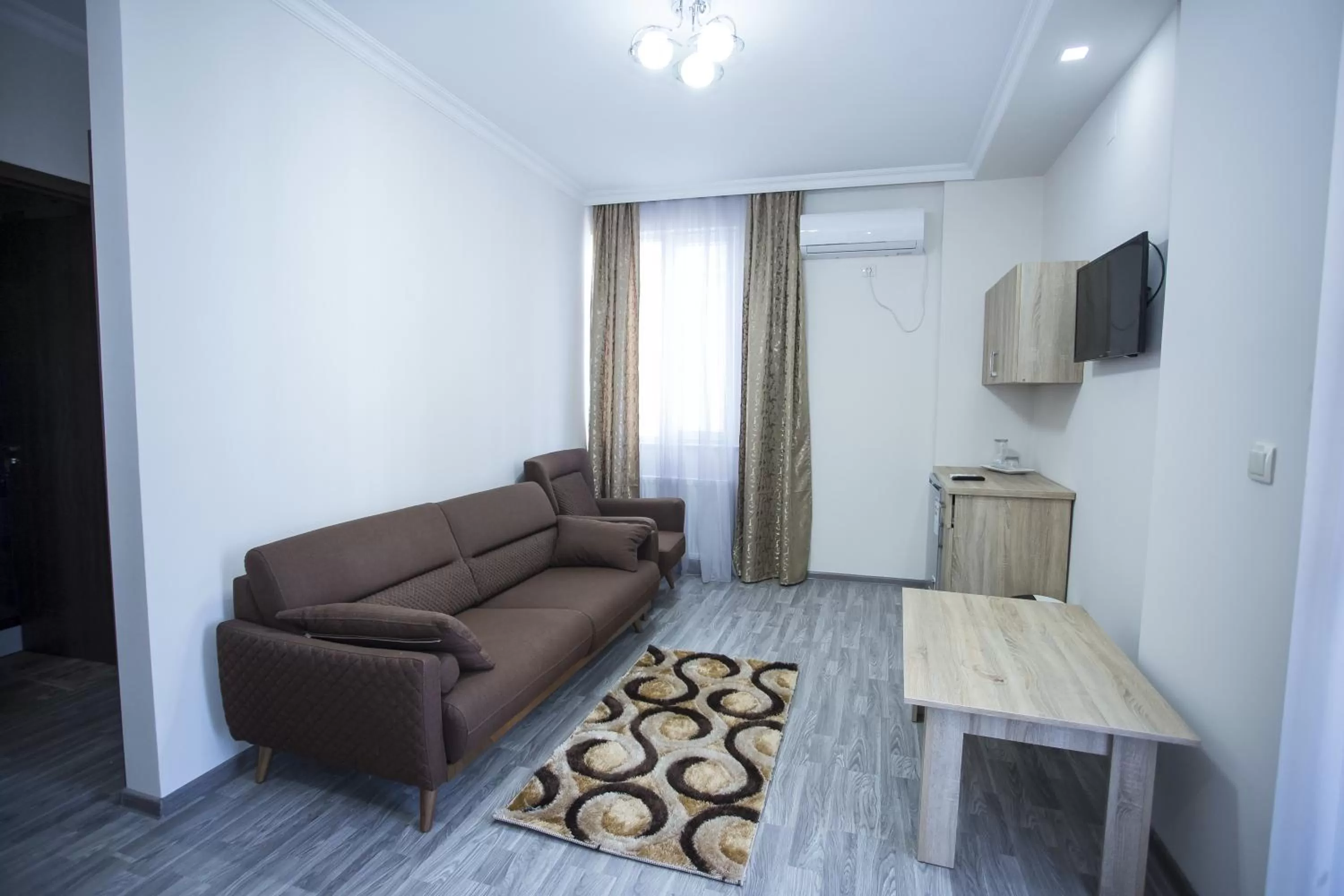 Living room, Seating Area in Hotel Garanti