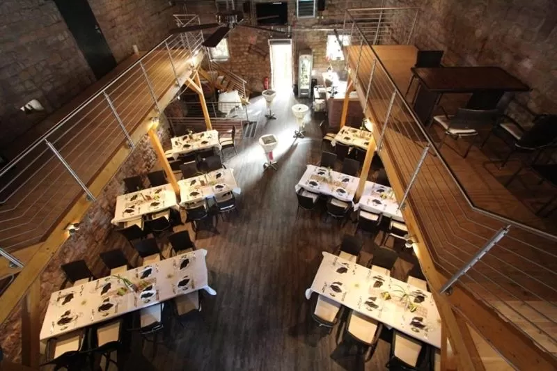 Restaurant/Places to Eat in Hotel Landgasthof Zur Alten Scheune