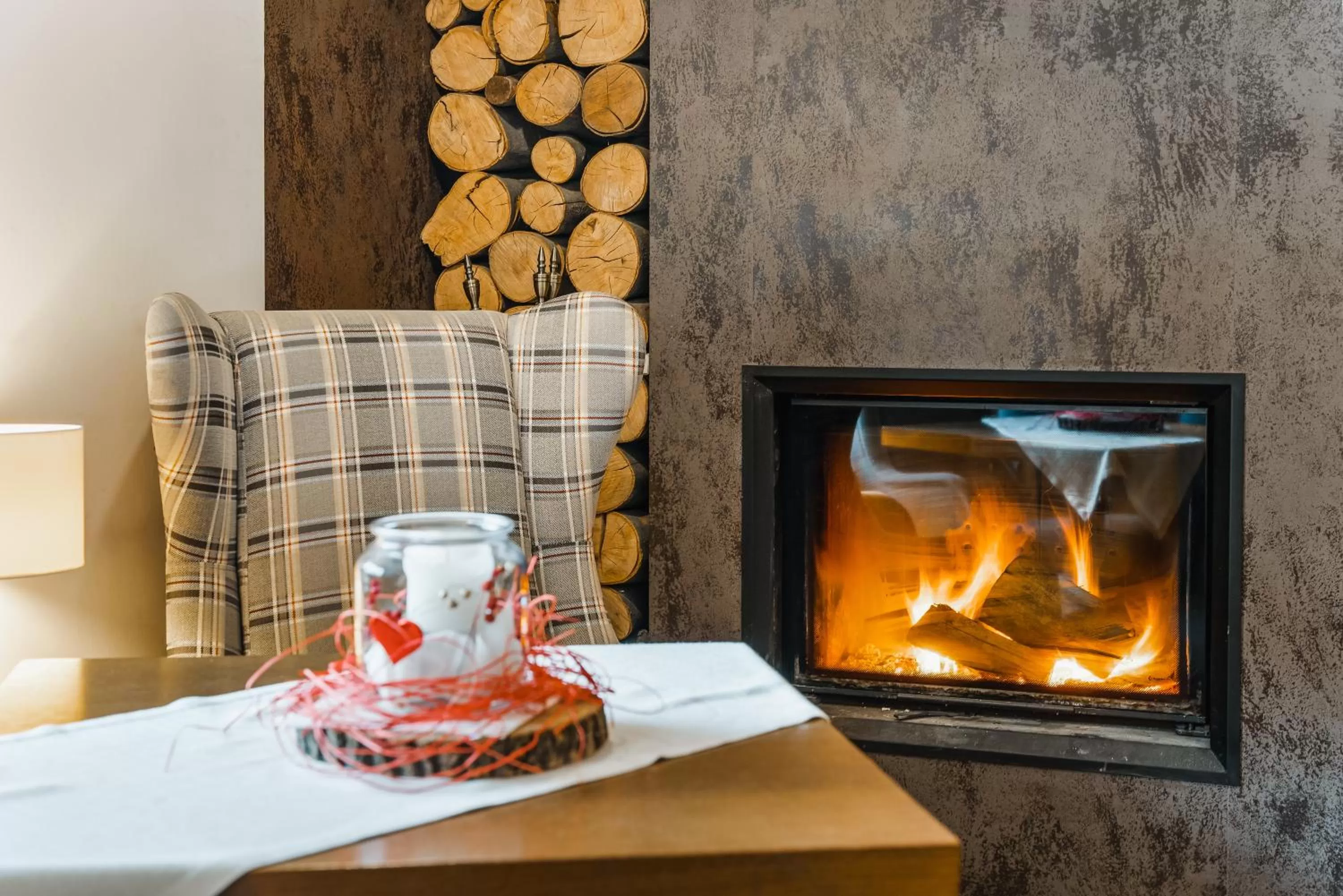 Property building in Hotel Batory