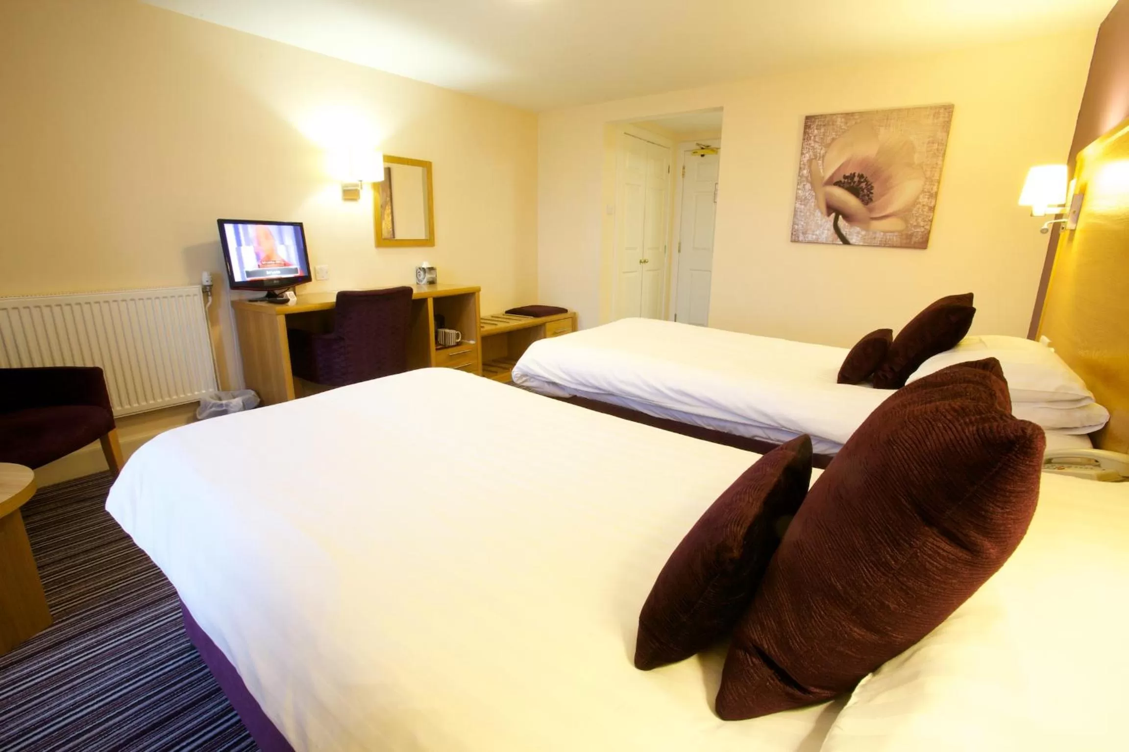 Bedroom, Bed in Ayre Hotel & Ayre Apartments