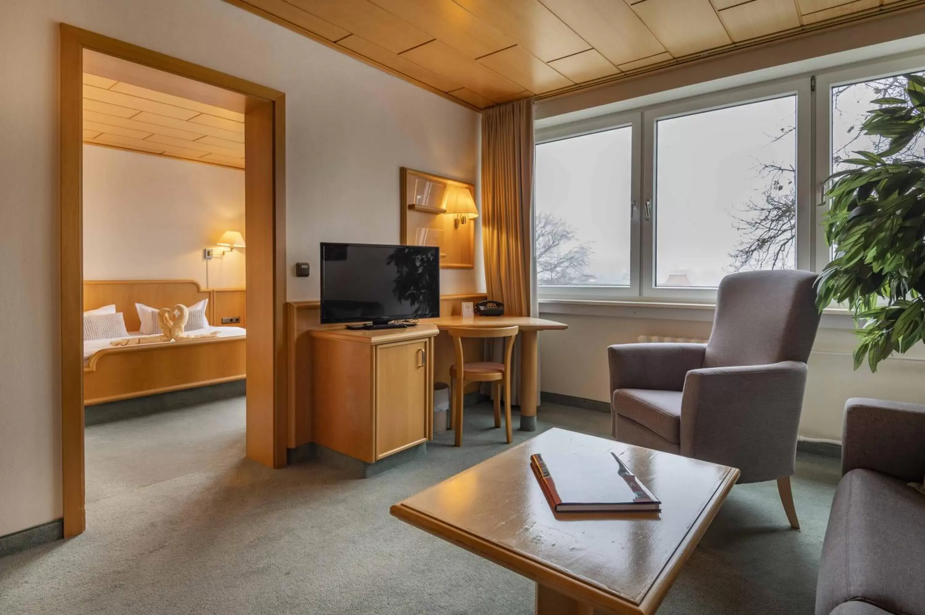Family Room in Hotel Wald und See Family Room in Hotel Wald und See
