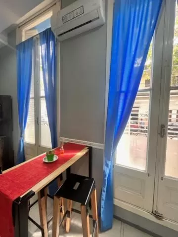 Living room in Hotel ATEPSA