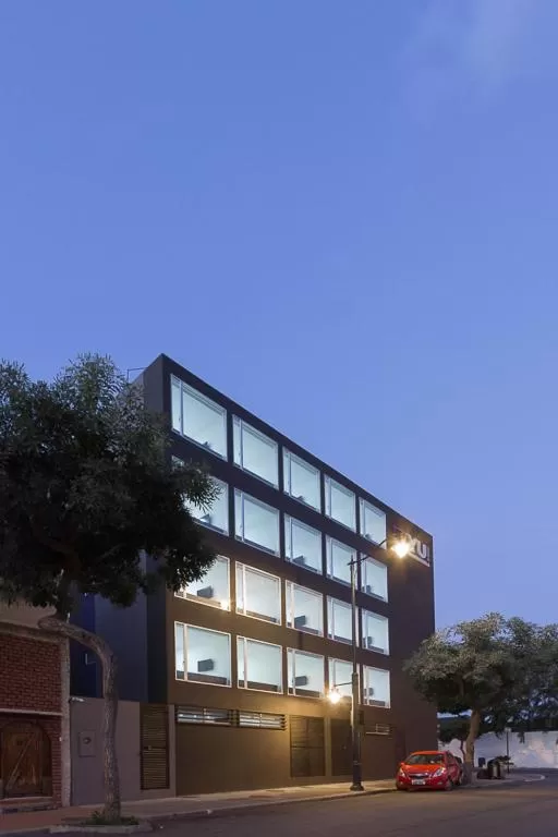 Facade/entrance, Property Building in YU! Smarthotels