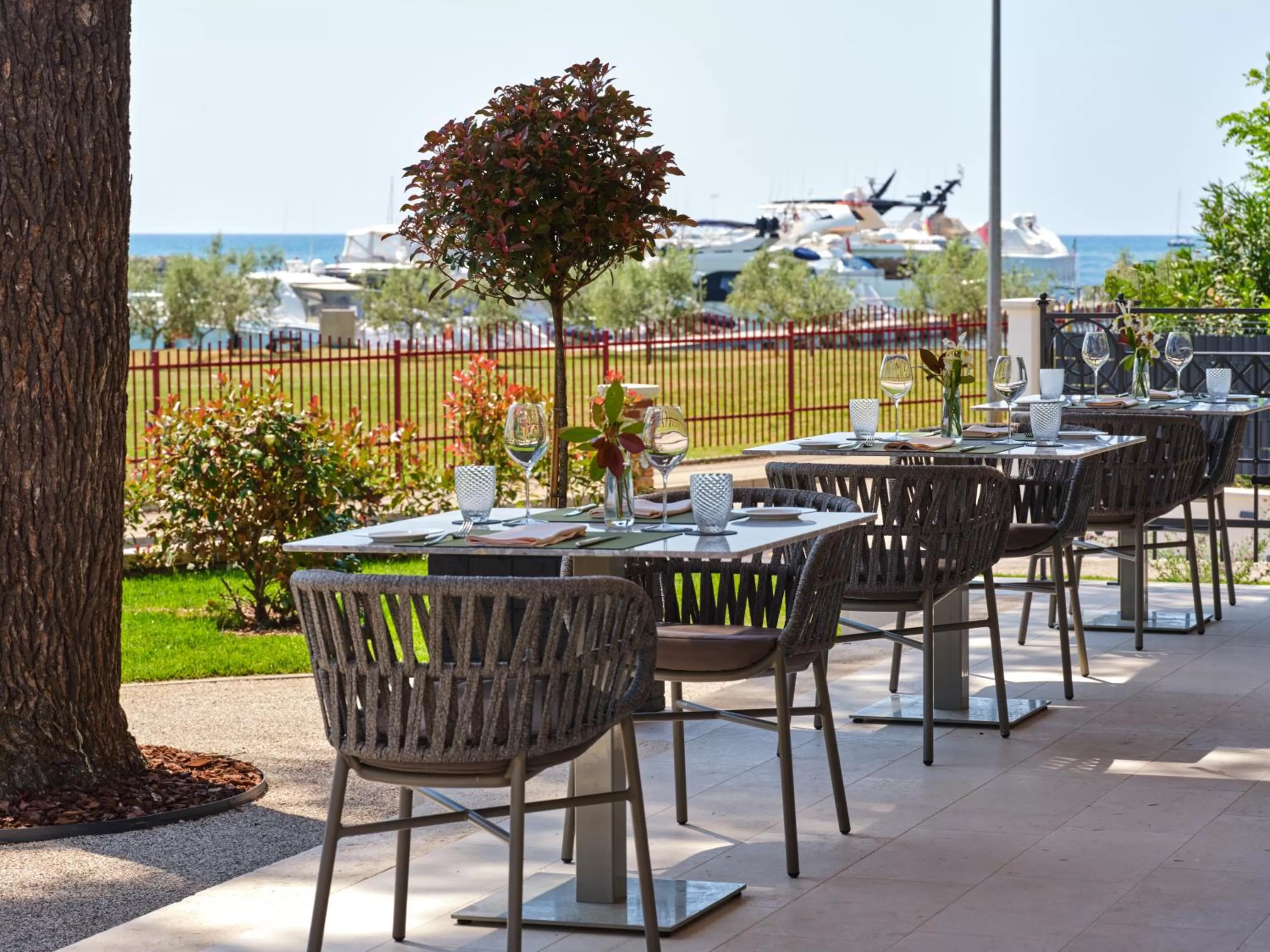 Restaurant/places to eat in Palazzo Rainis Hotel & Spa - Small Luxury Hotel - Adults Only