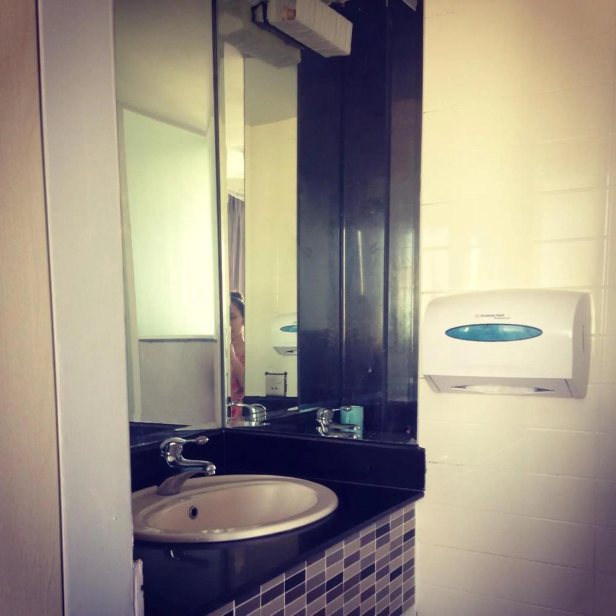 Bathroom in DoDo Guesthouse