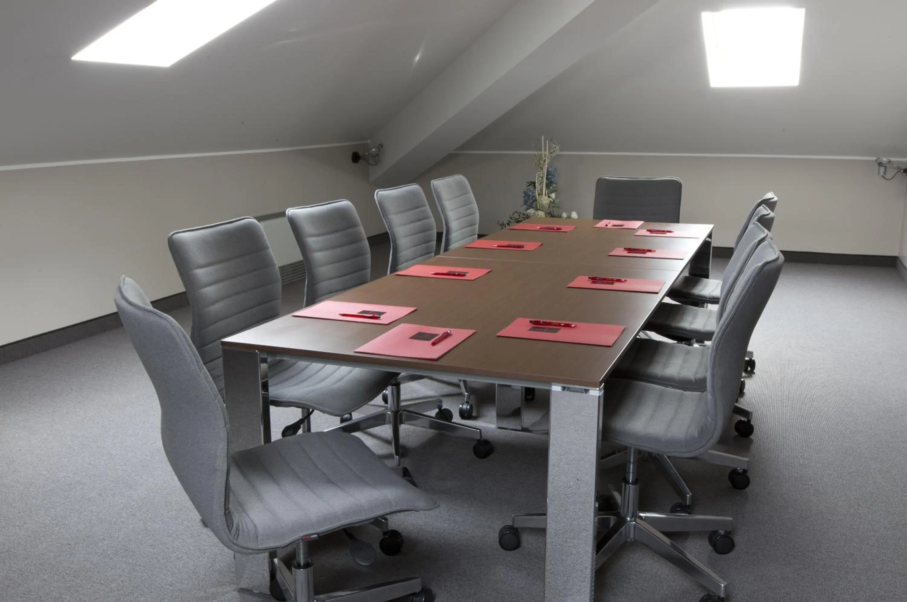 Meeting/conference room in Palace Hotel Moderno