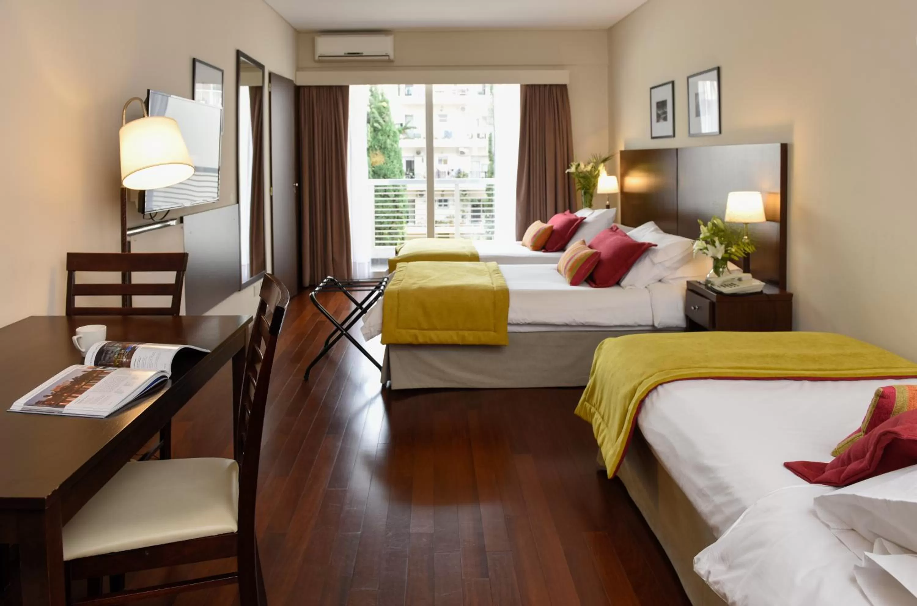 Junior Suite (3 Adults) in Argenta Suites Belgrano