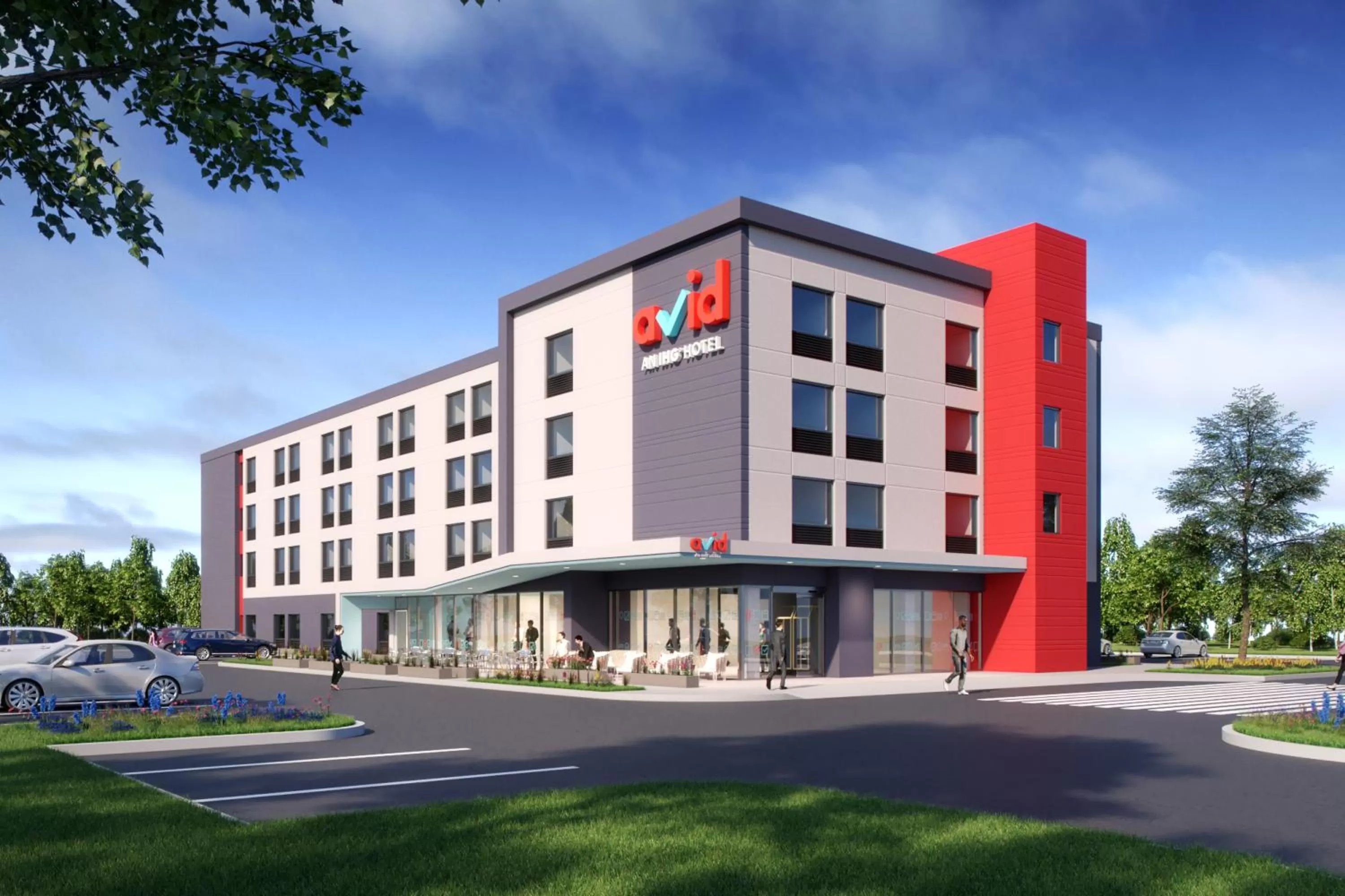 Avid Hotels - Cincinnati N - West Chester by IHG