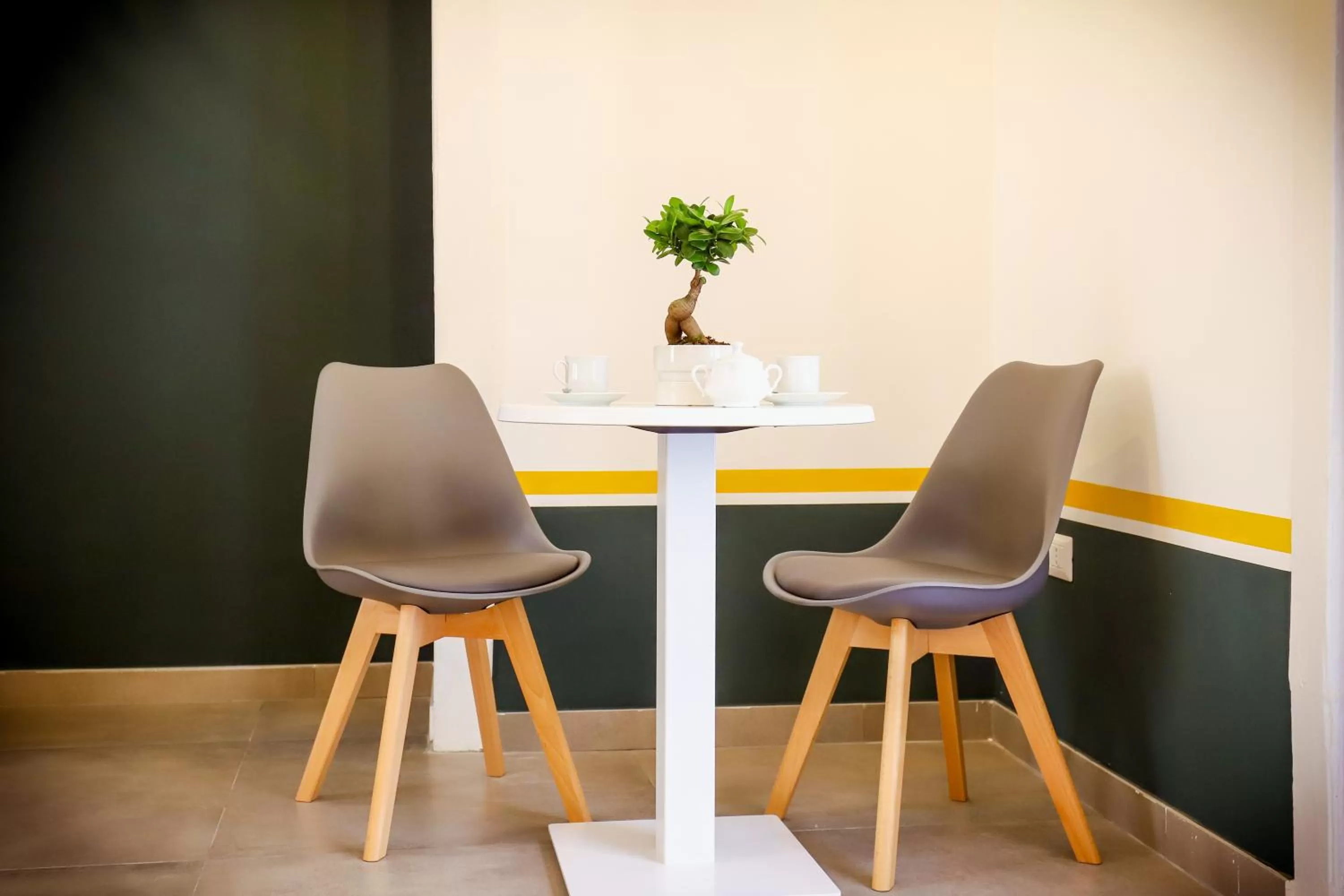 Lounge or bar in A I R Sant'Anna