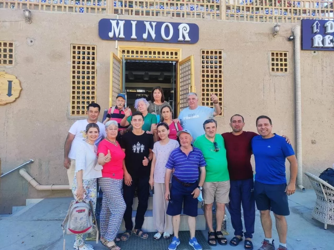 Minor Boutique Hotel