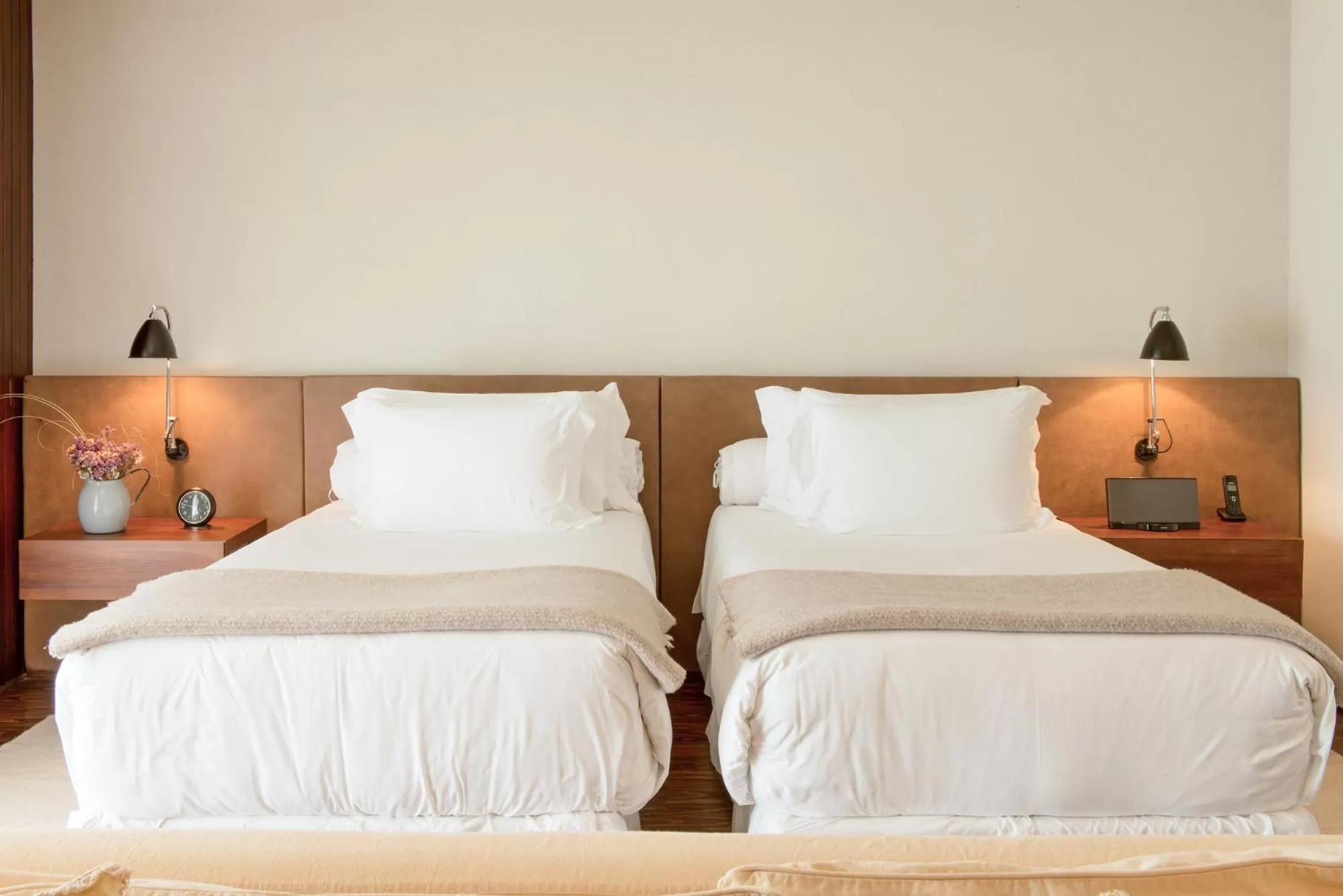 Bed in Hotel Fasano Punta del Este