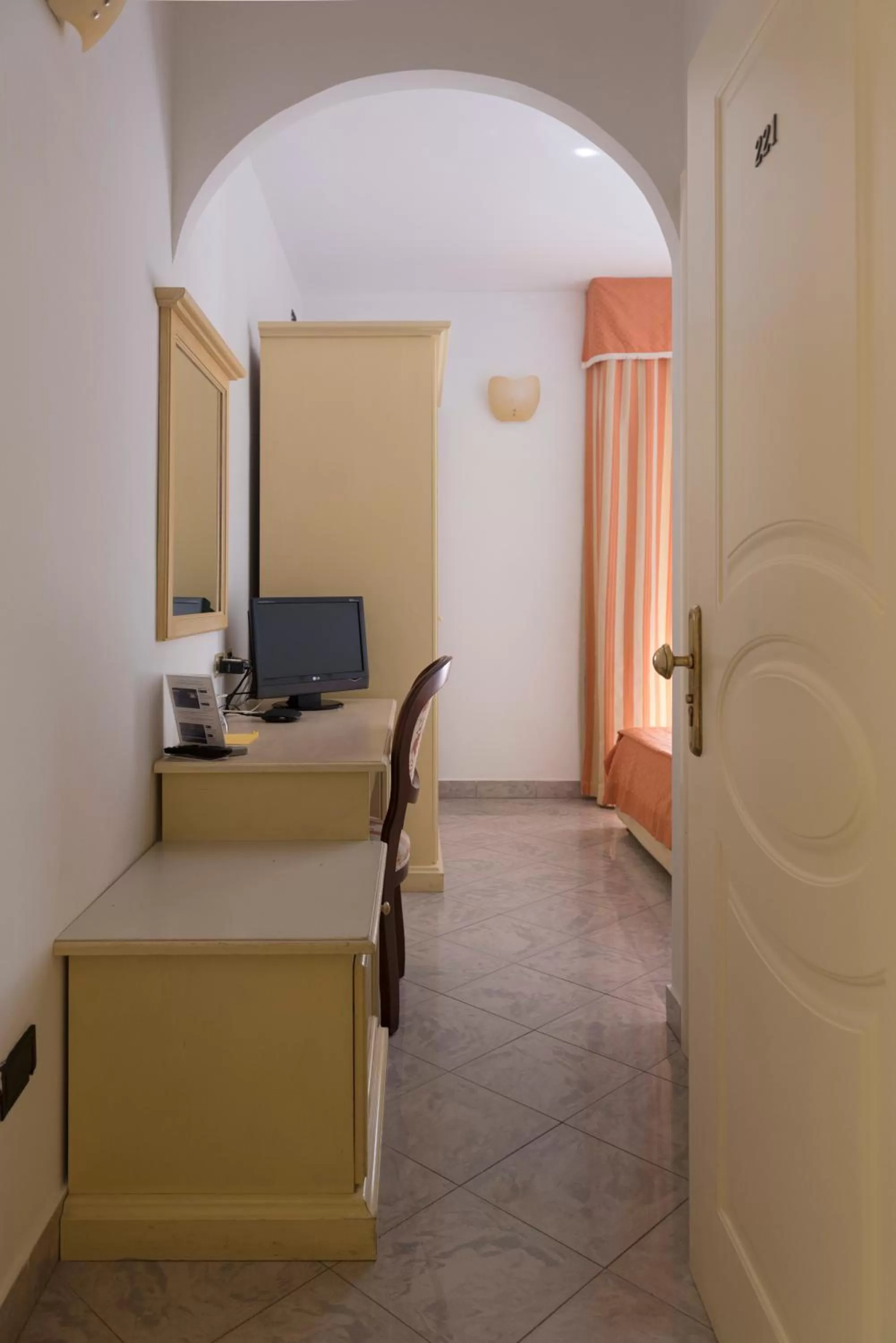 TV and multimedia in Hotel Stella 2000