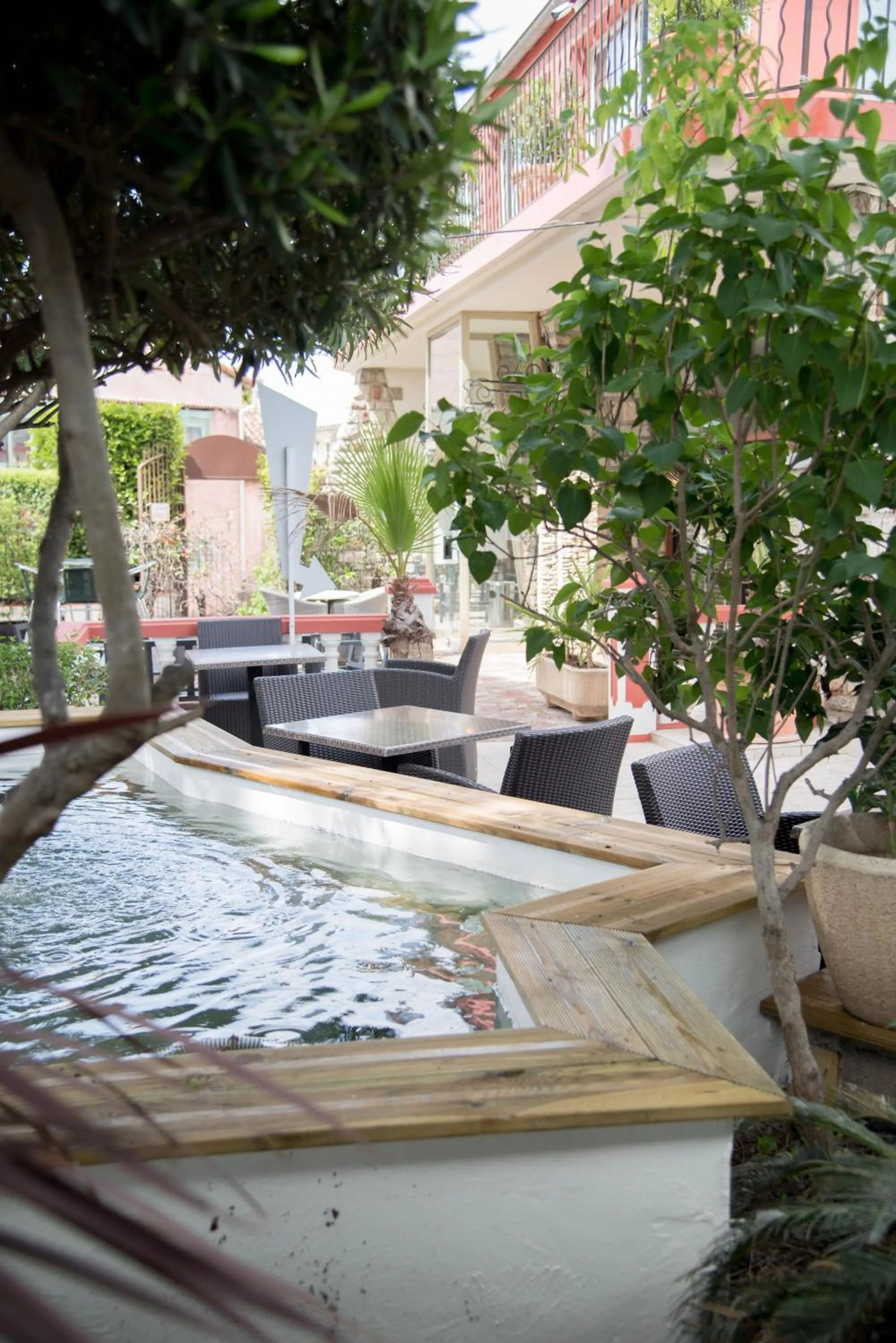 Hôtel restaurant Mon Auberge