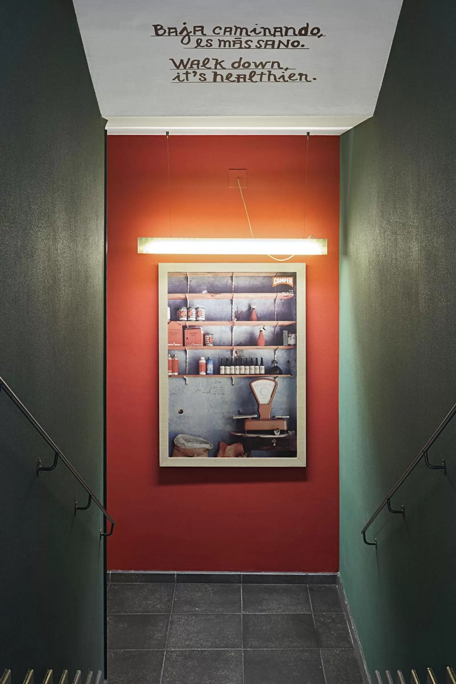 Casa Camper Barcelona