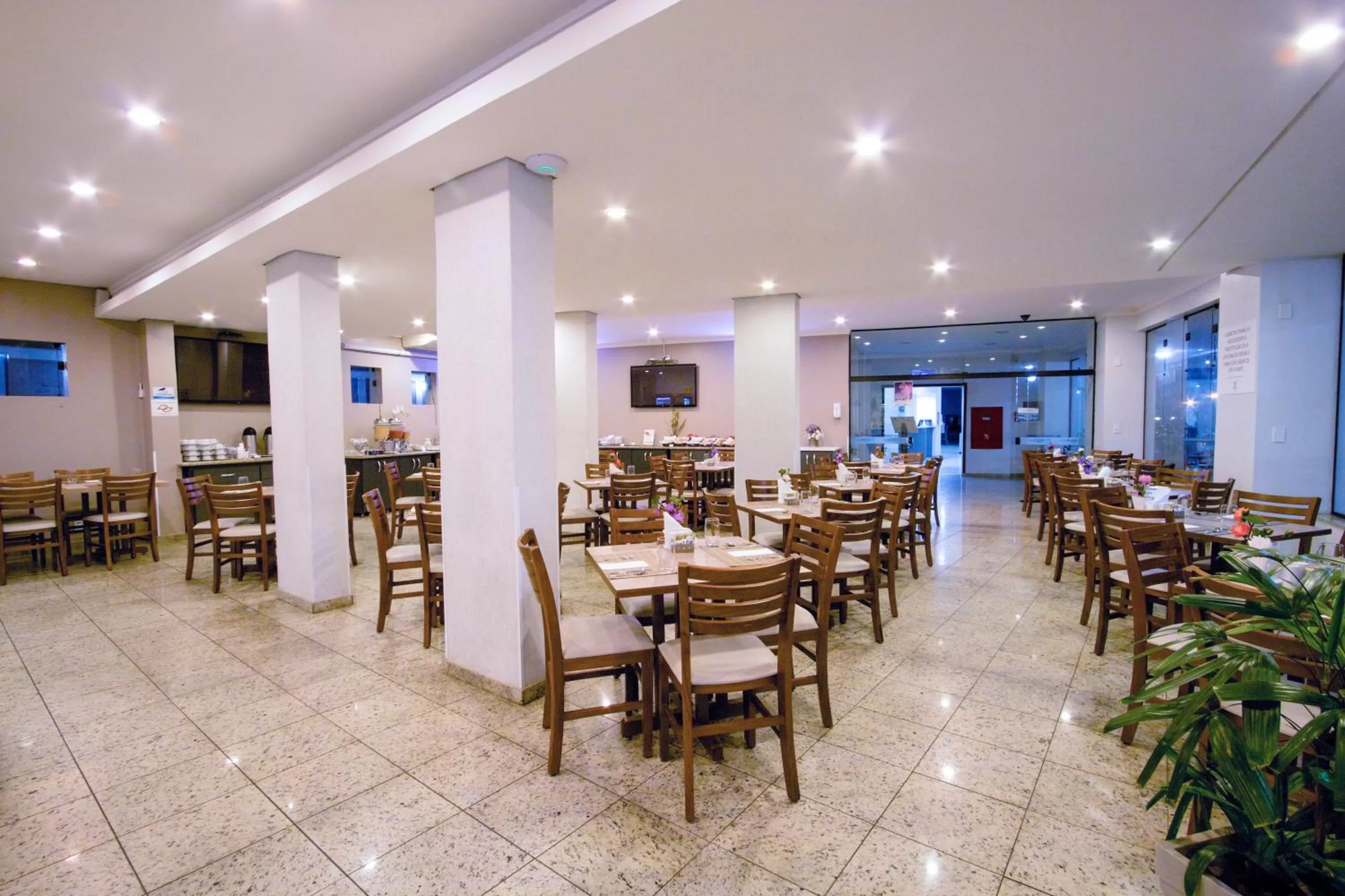 Restaurant/places to eat in Bristol Zaniboni Mogi Mirim