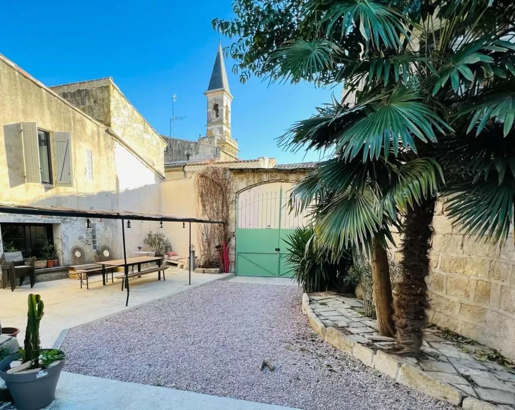 Oustaou de Betty et Bob