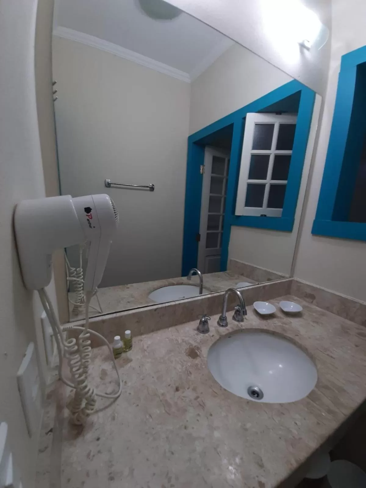 Bathroom in Pousada Pomar Paraty