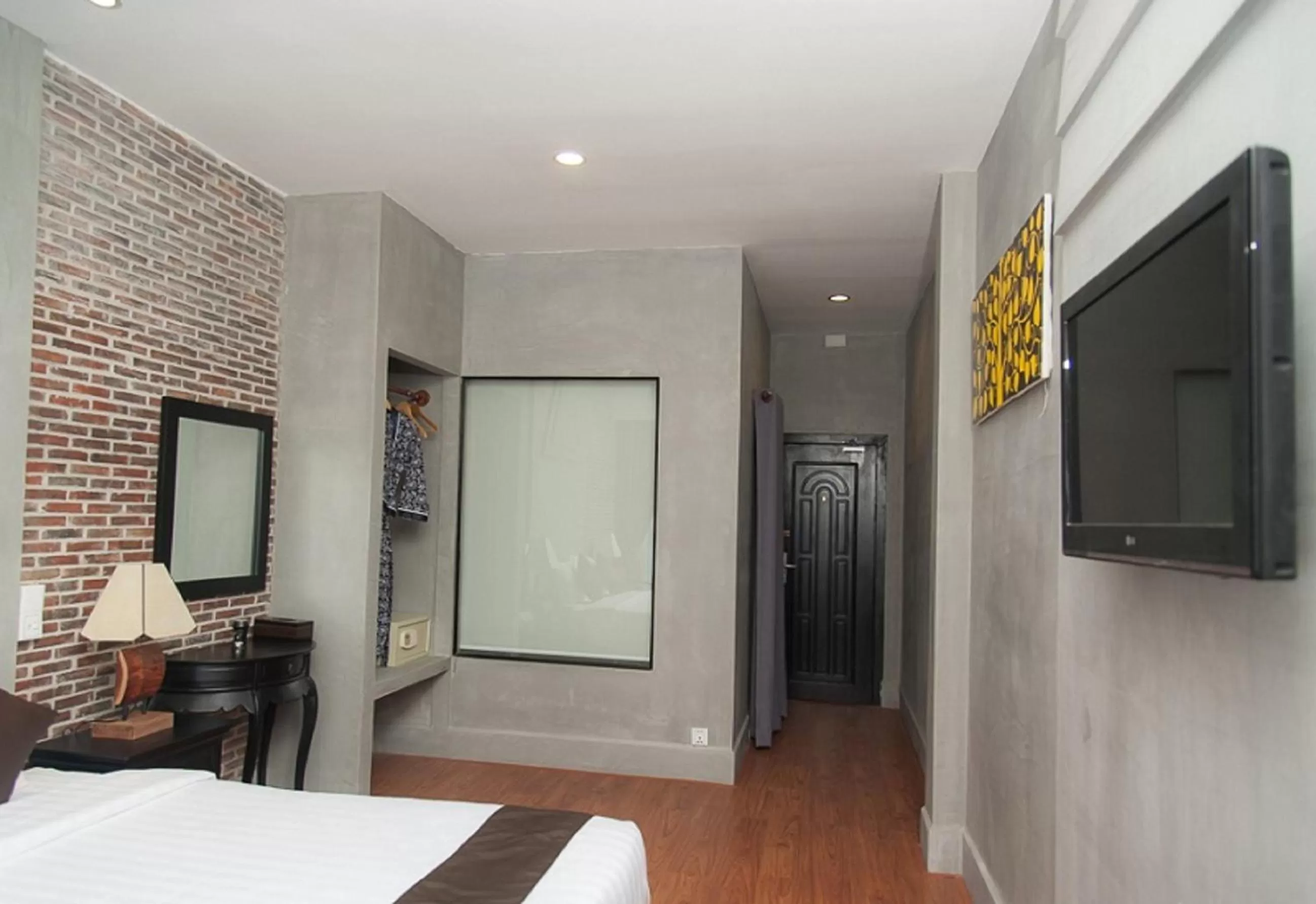 Photo of the whole room, Bed in Vacation Boutique Hotel