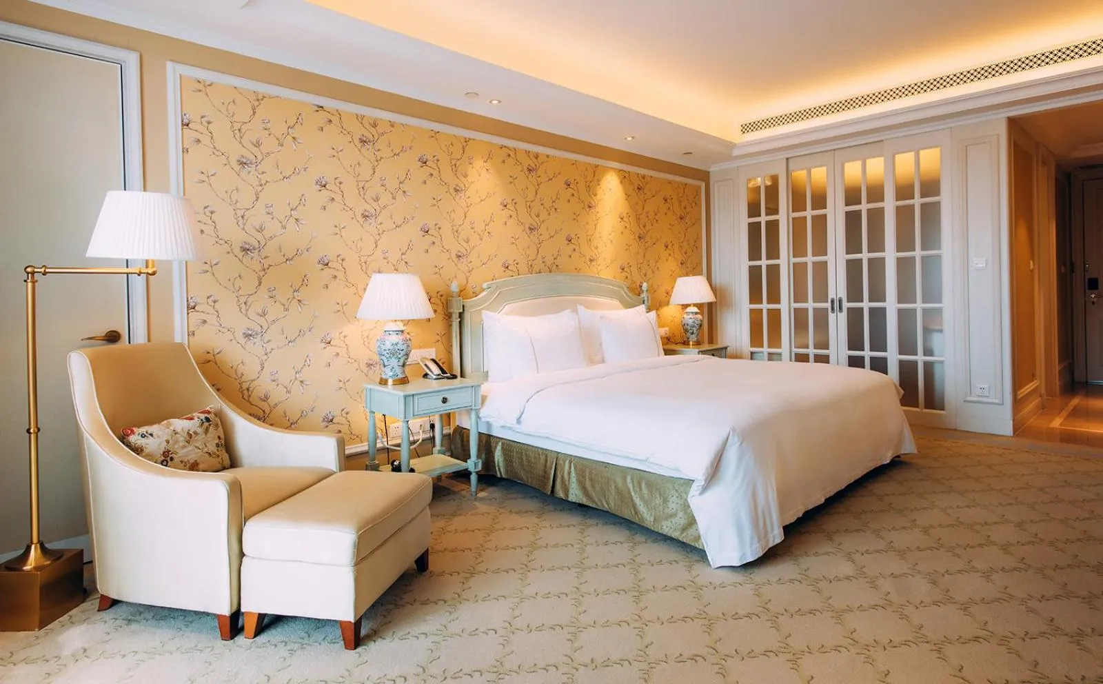 Photo of the whole room in Orient-Anyi international Hotel