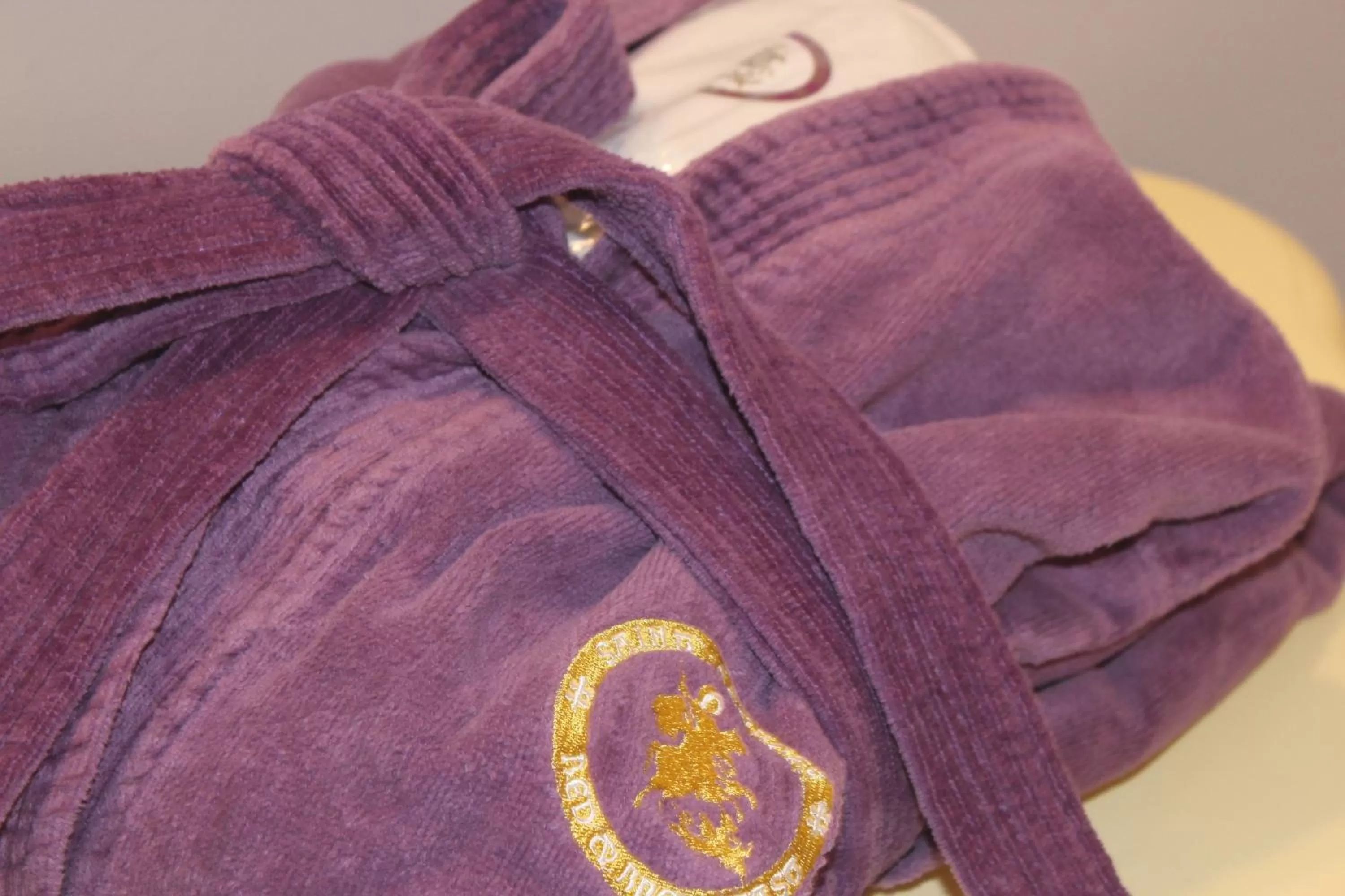 Bathroom in B&B Saint-Georges -Located in the city centre of Bruges-