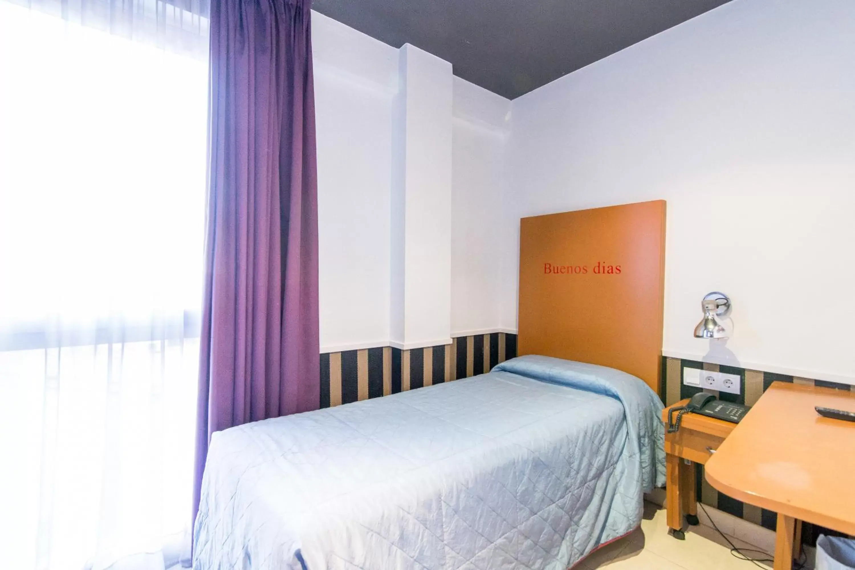 Single Room in Colors Single Room in Colors