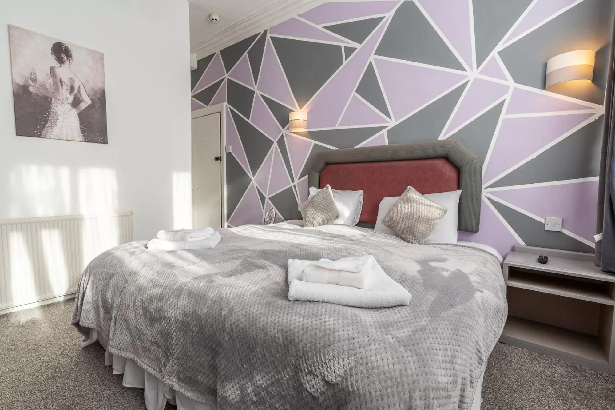 Superior Double Room in Pier Walk Hotel