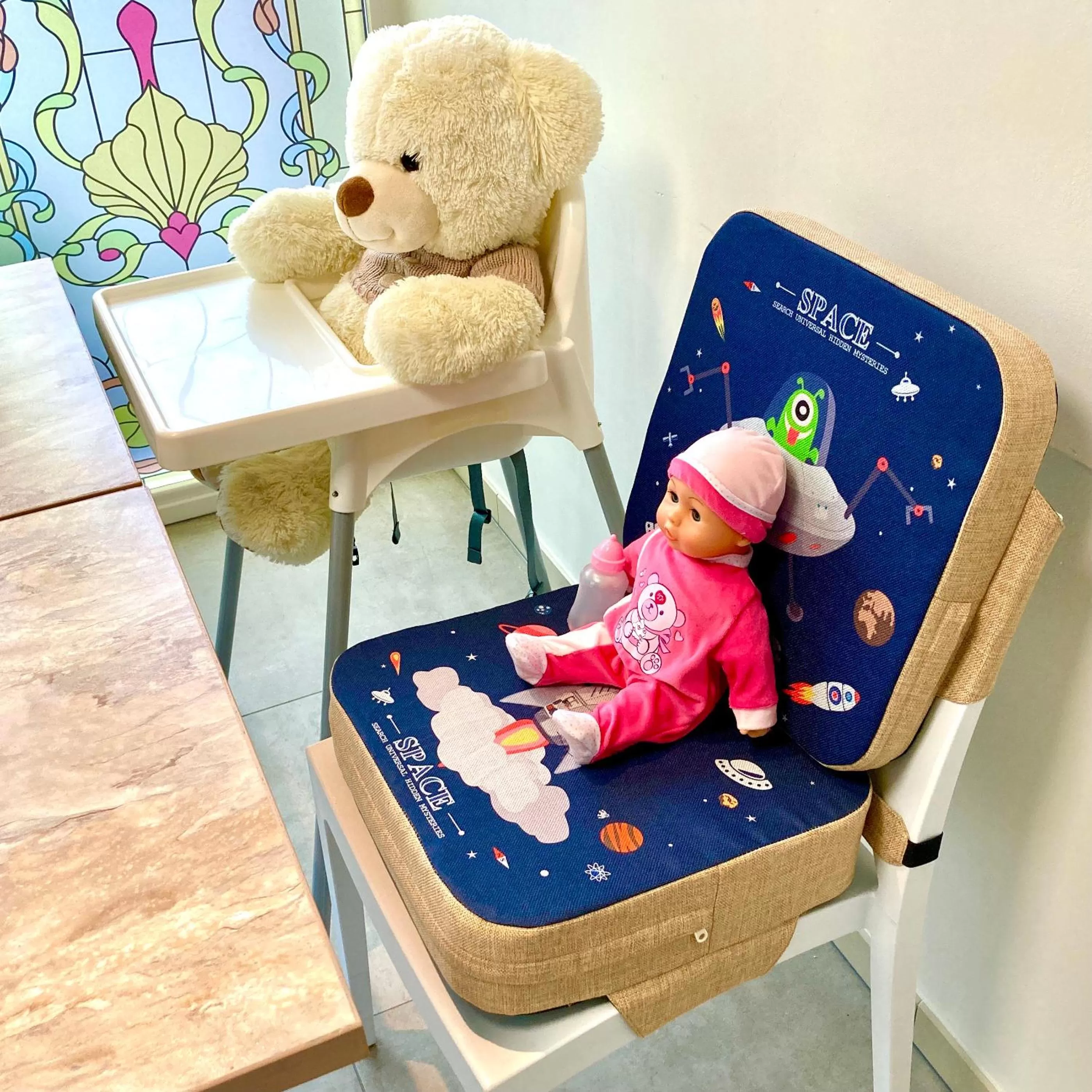 Food and drinks in Rooi Bij de Knoptoren B&B