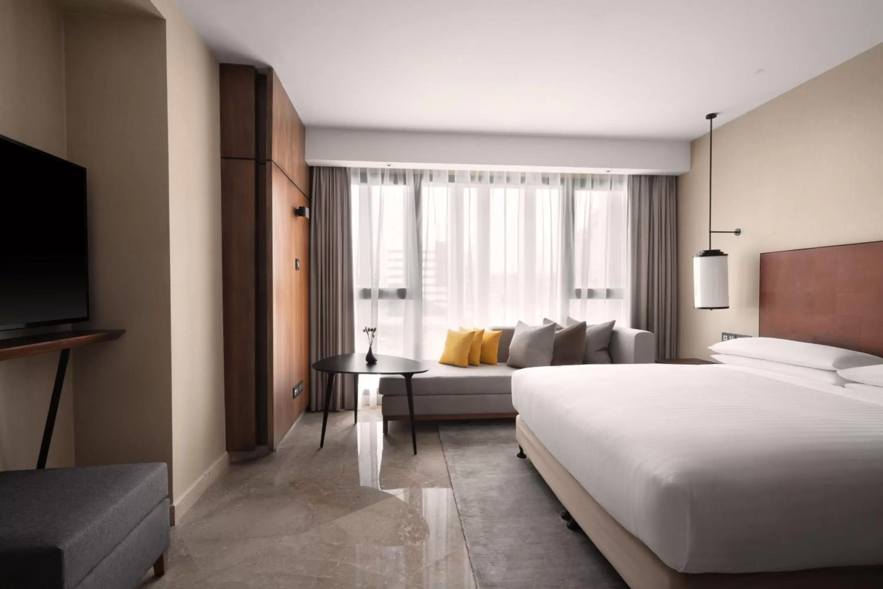 King Suite in Tunis Marriott Hotel King Suite in Tunis Marriott Hotel