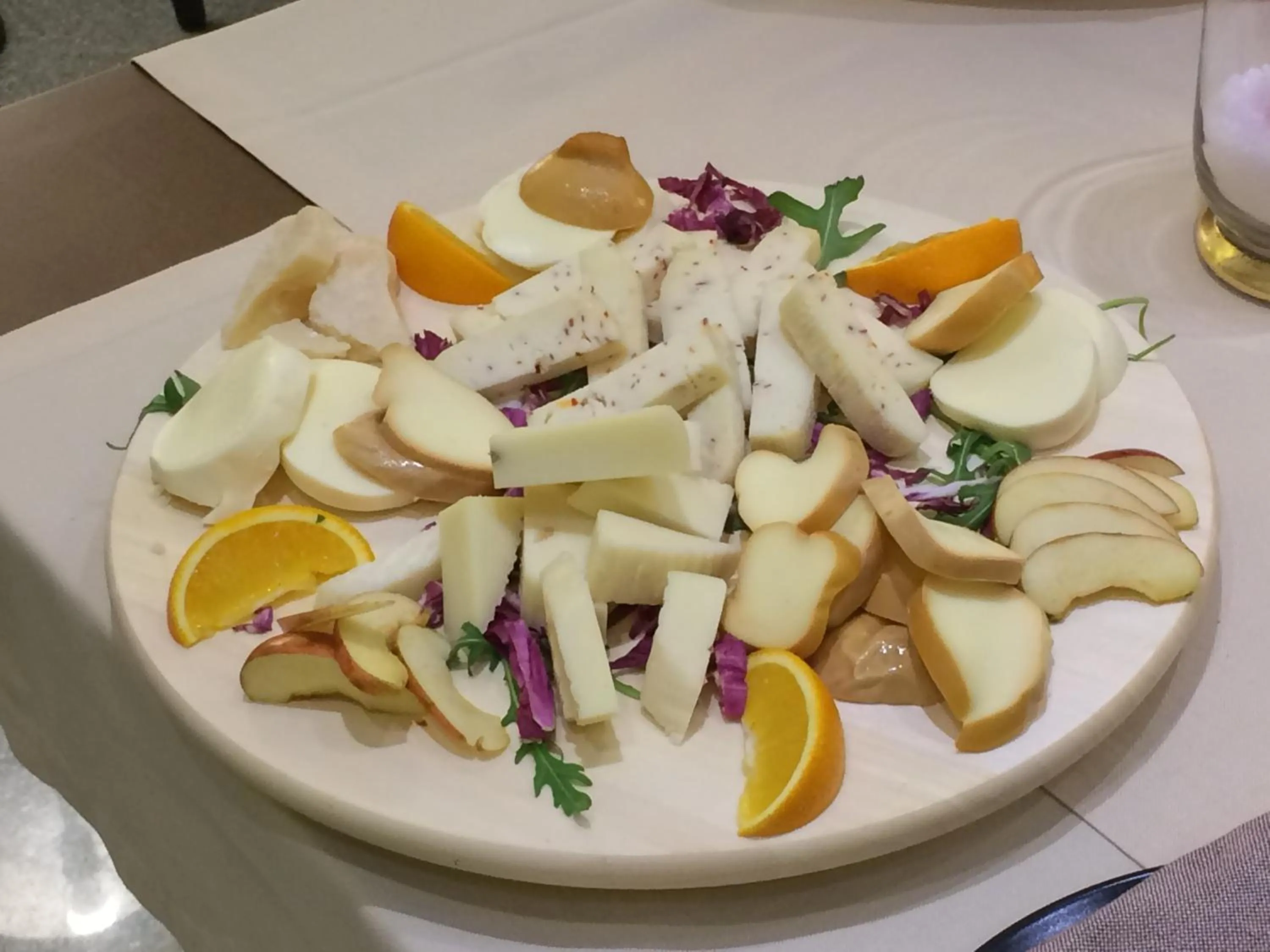 Breakfast in BHB Hotel