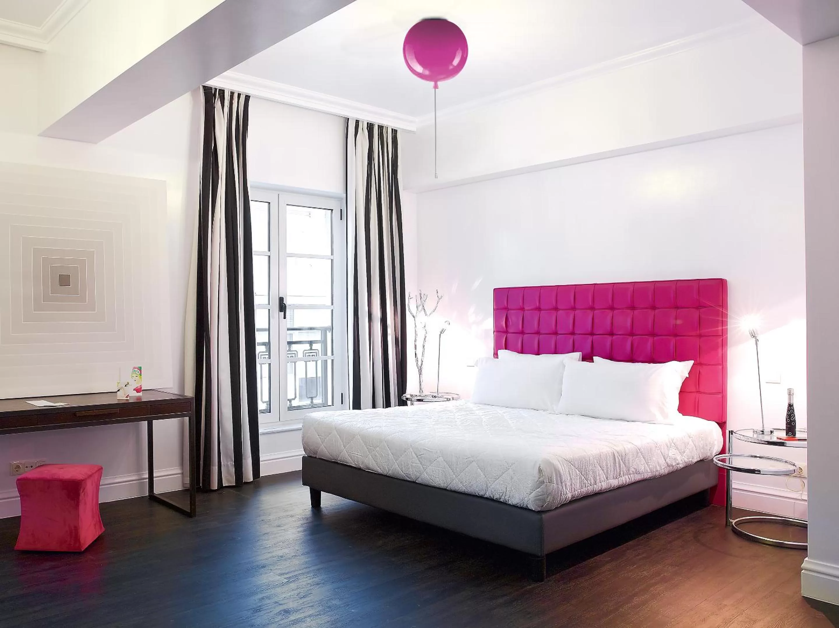 Bedroom, Bed in Grecotel Pallas Athena