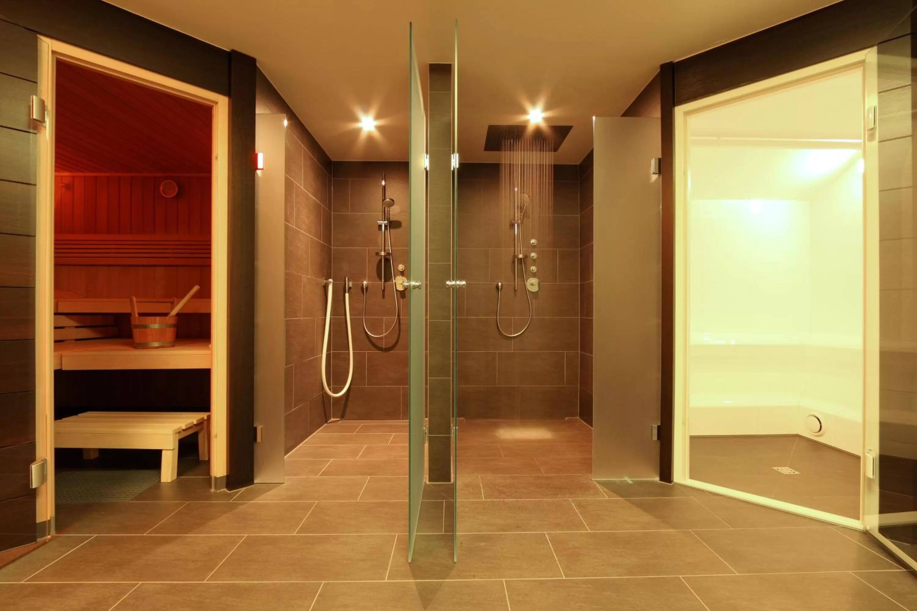 Spa and wellness centre/facilities in ABC Swiss Quality Hotel