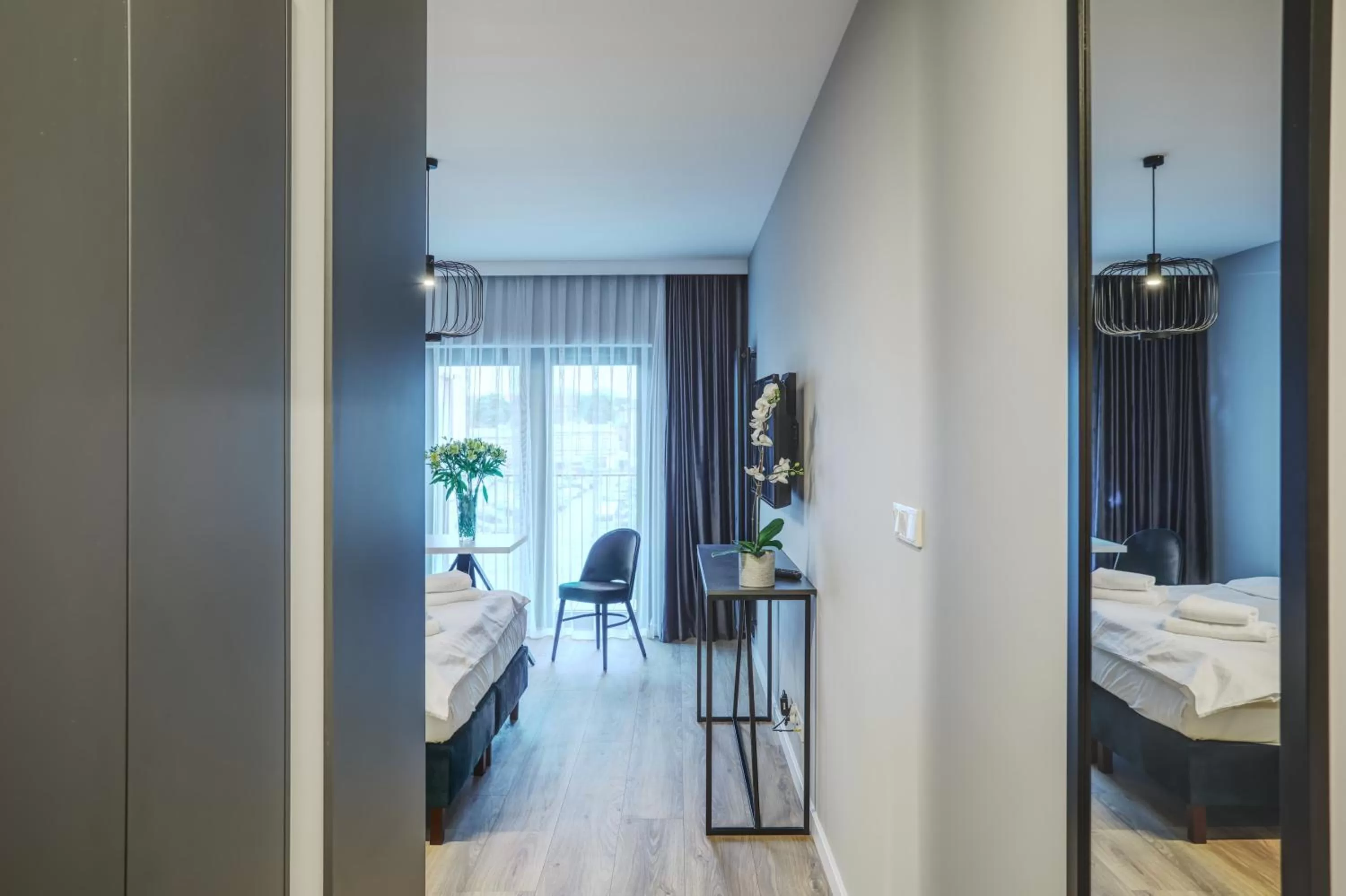 Photo of the whole room, Bed in RAJSKA 3 by PI Apartments