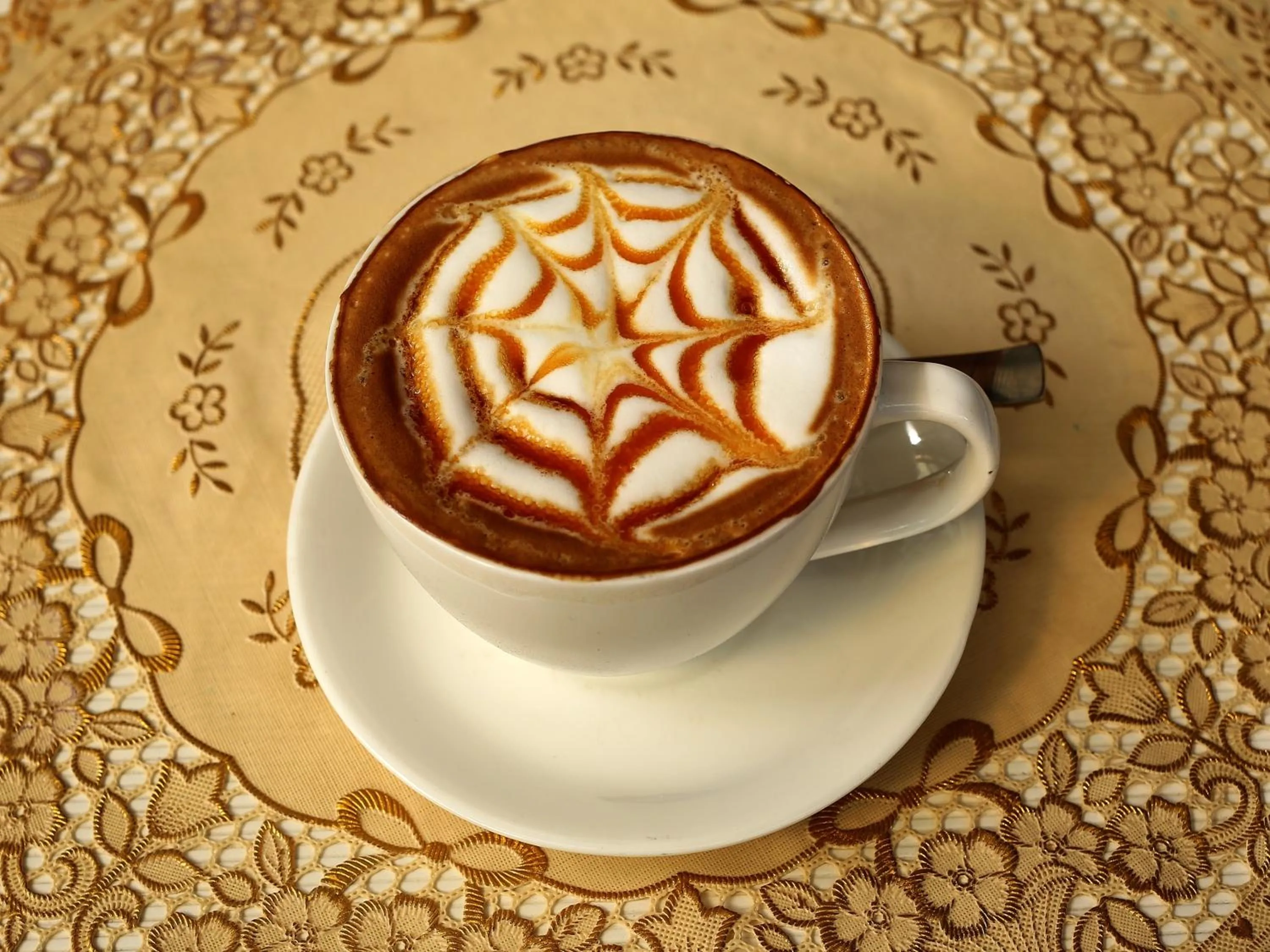 Coffee/tea facilities in Hotel Pleasure Home