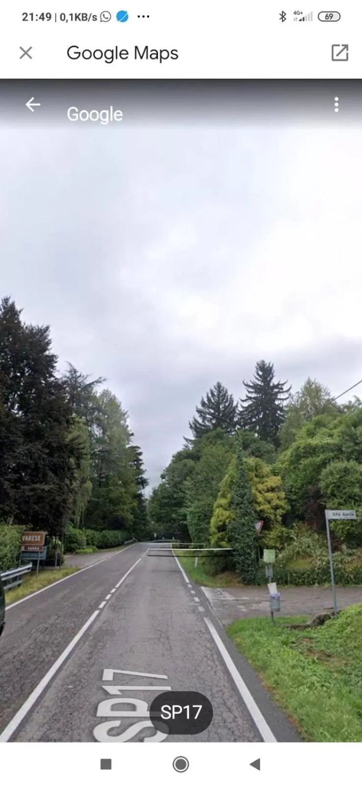 "La Selvetta" bed and breakfast