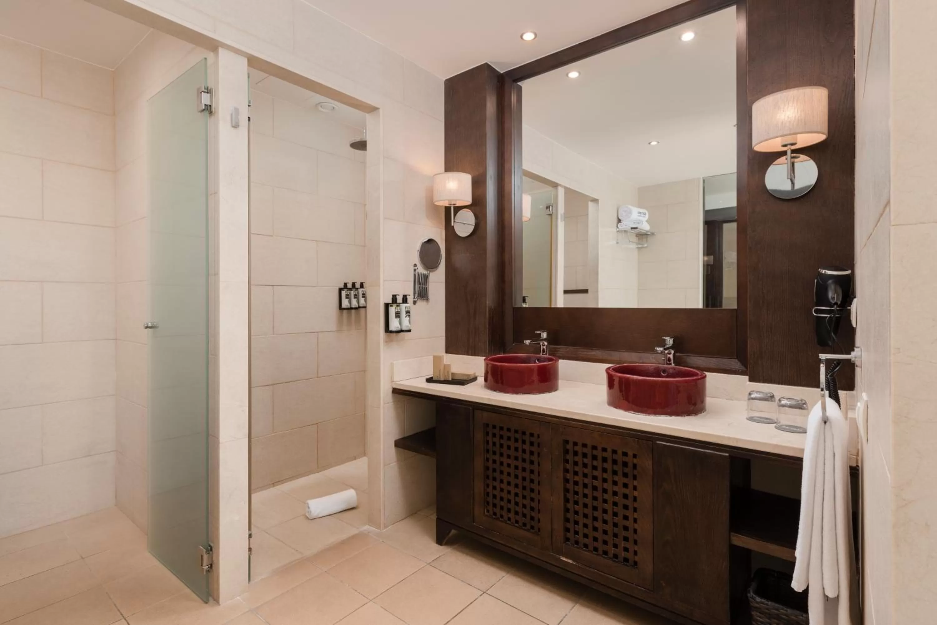 Bathroom in Barceló Tenerife