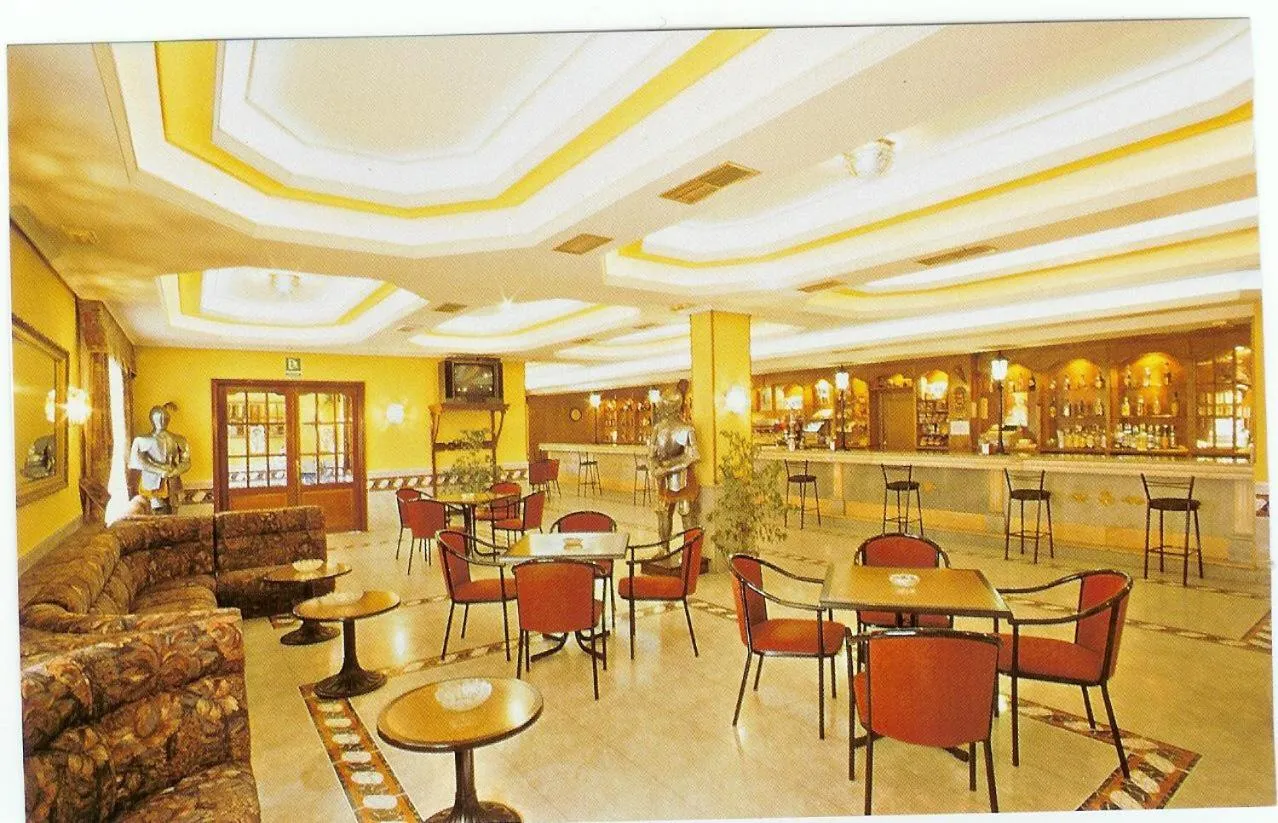 Restaurant/places to eat in Hotel Perú by Bossh! Hotels