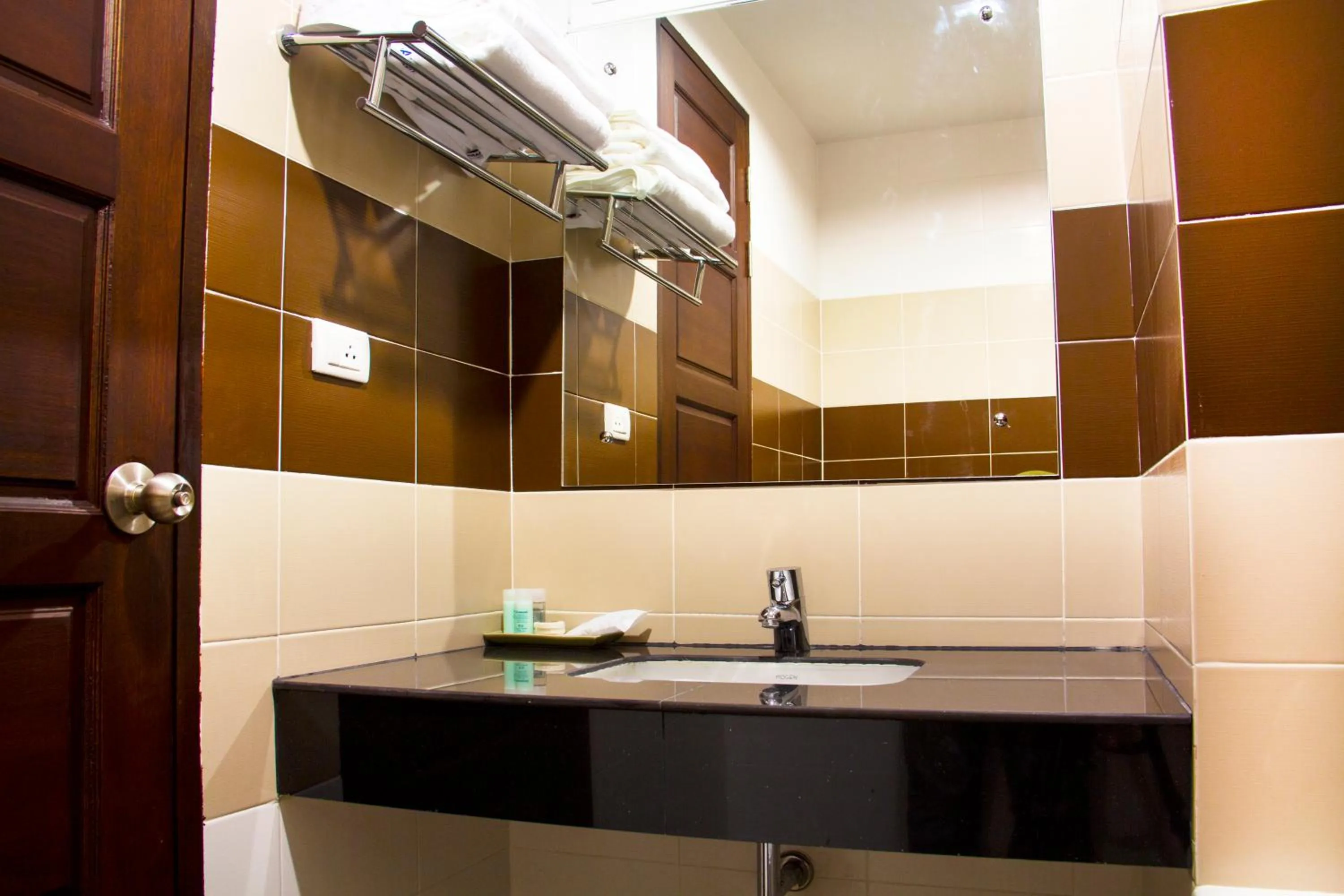 Bathroom in Baan Sailom Hotel Phuket - Sha Extra Plus