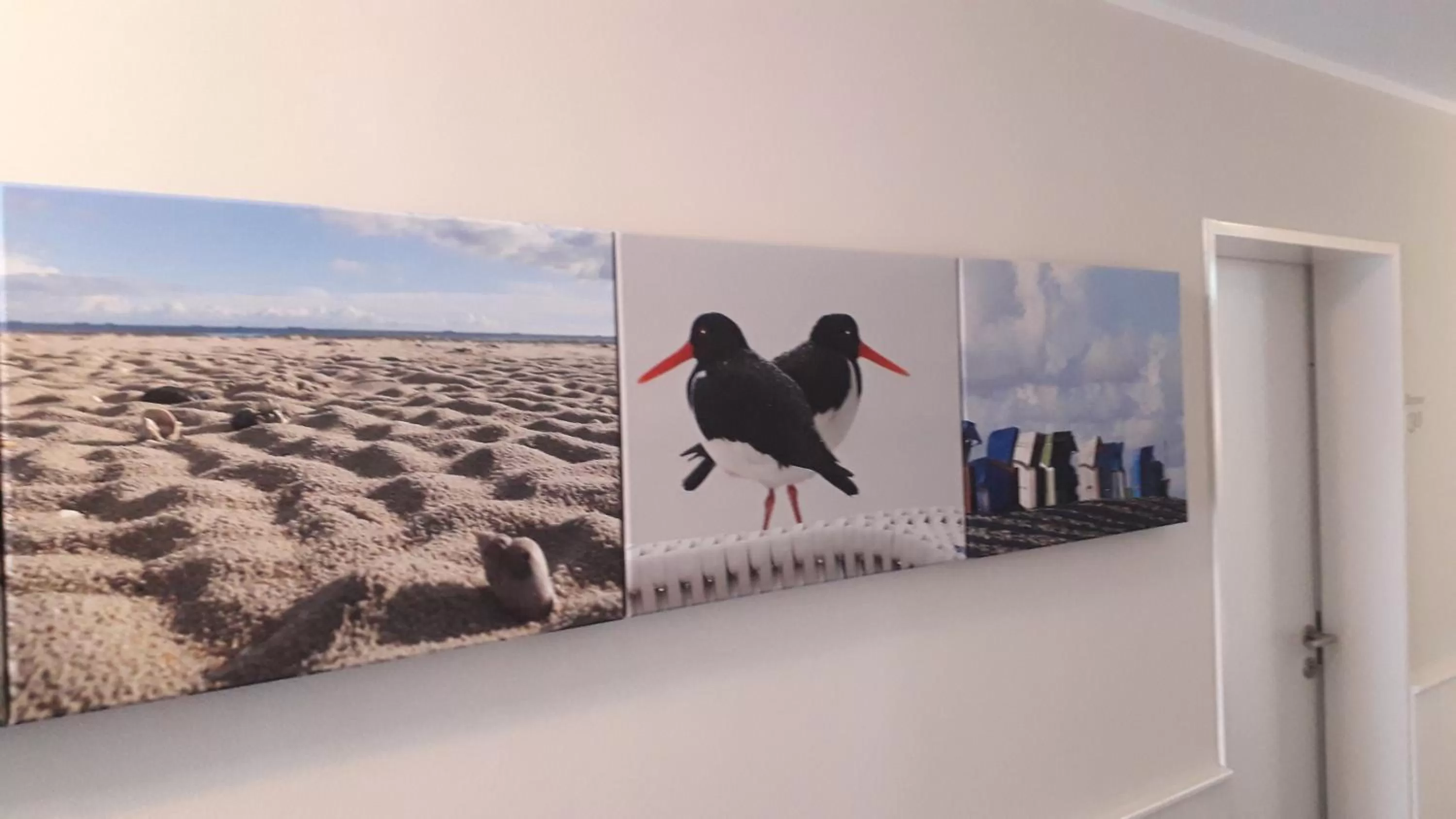 Decorative detail in Duus Hotel garni