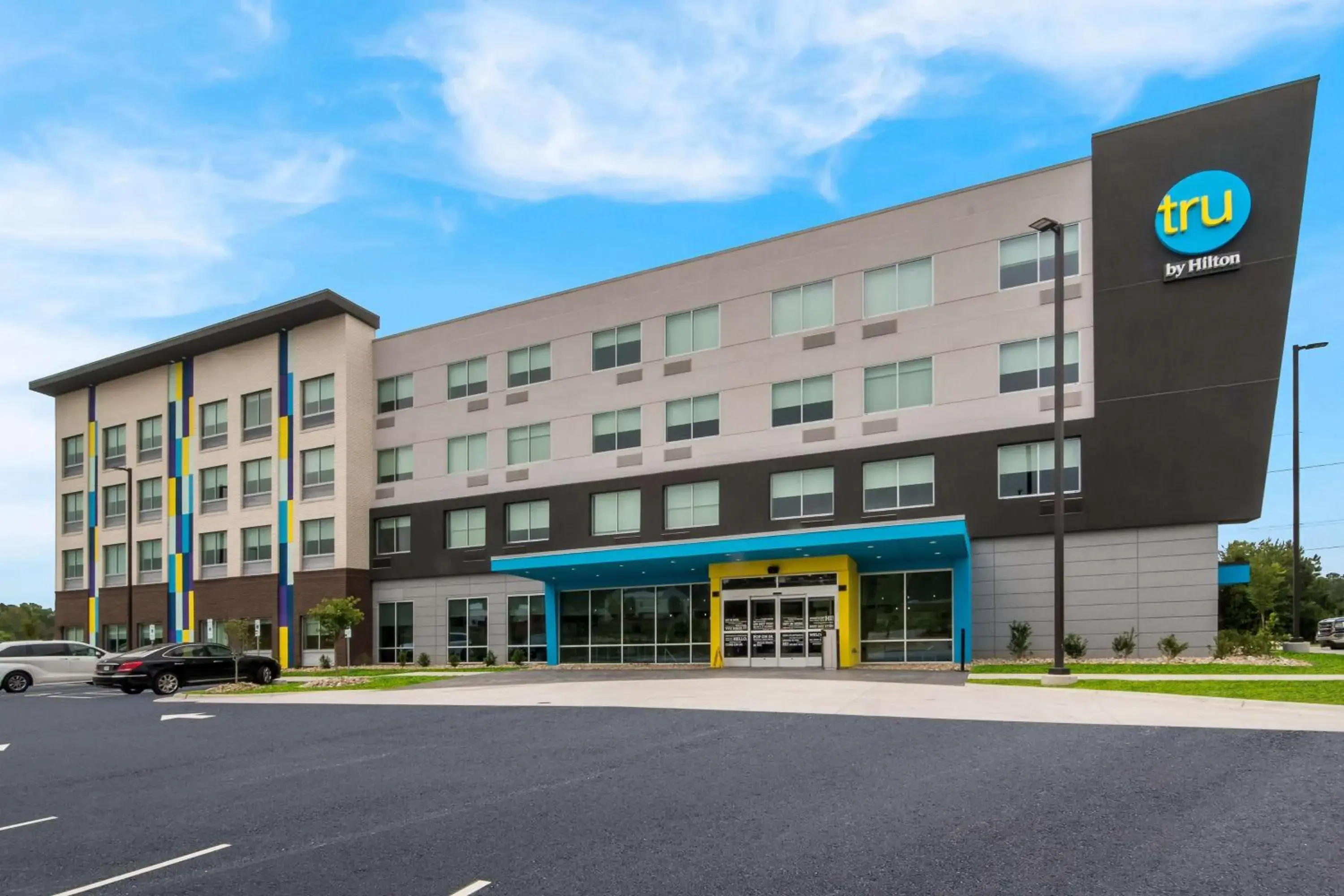 Tru By Hilton Wilson Tru By Hilton Wilson