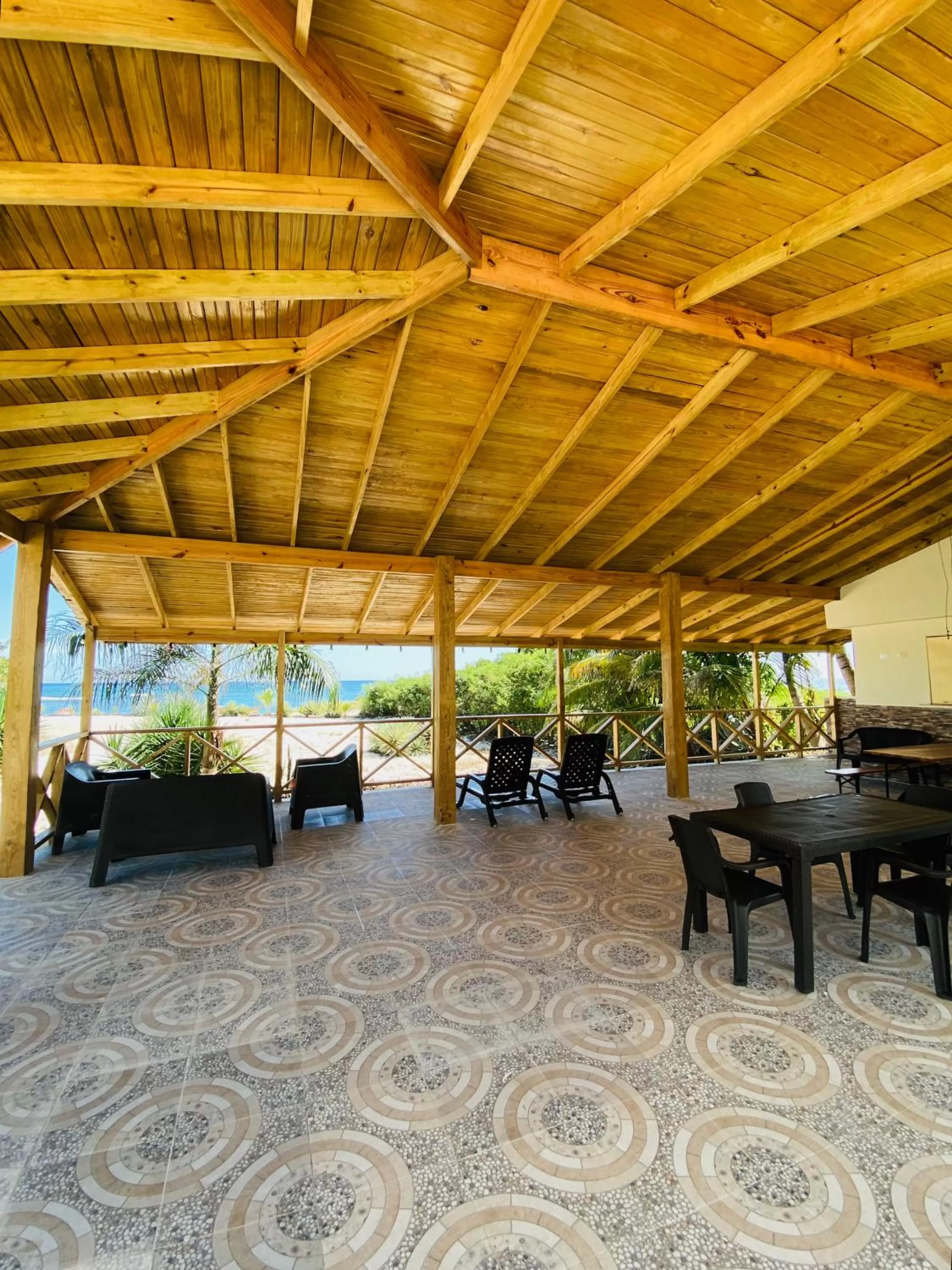 Restaurant/Places to Eat in Hotel Al Mare