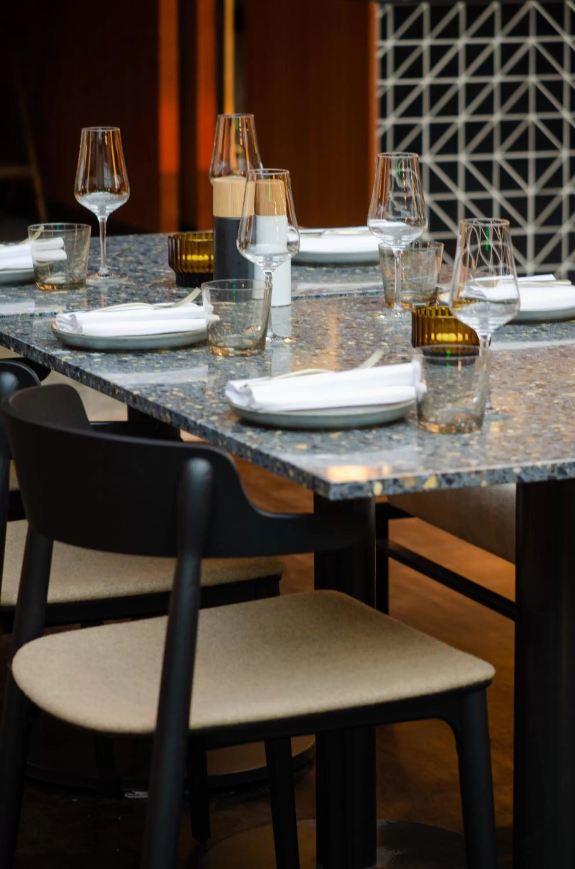 Restaurant/places to eat in Yalo Urban Boutique Hotel Gent