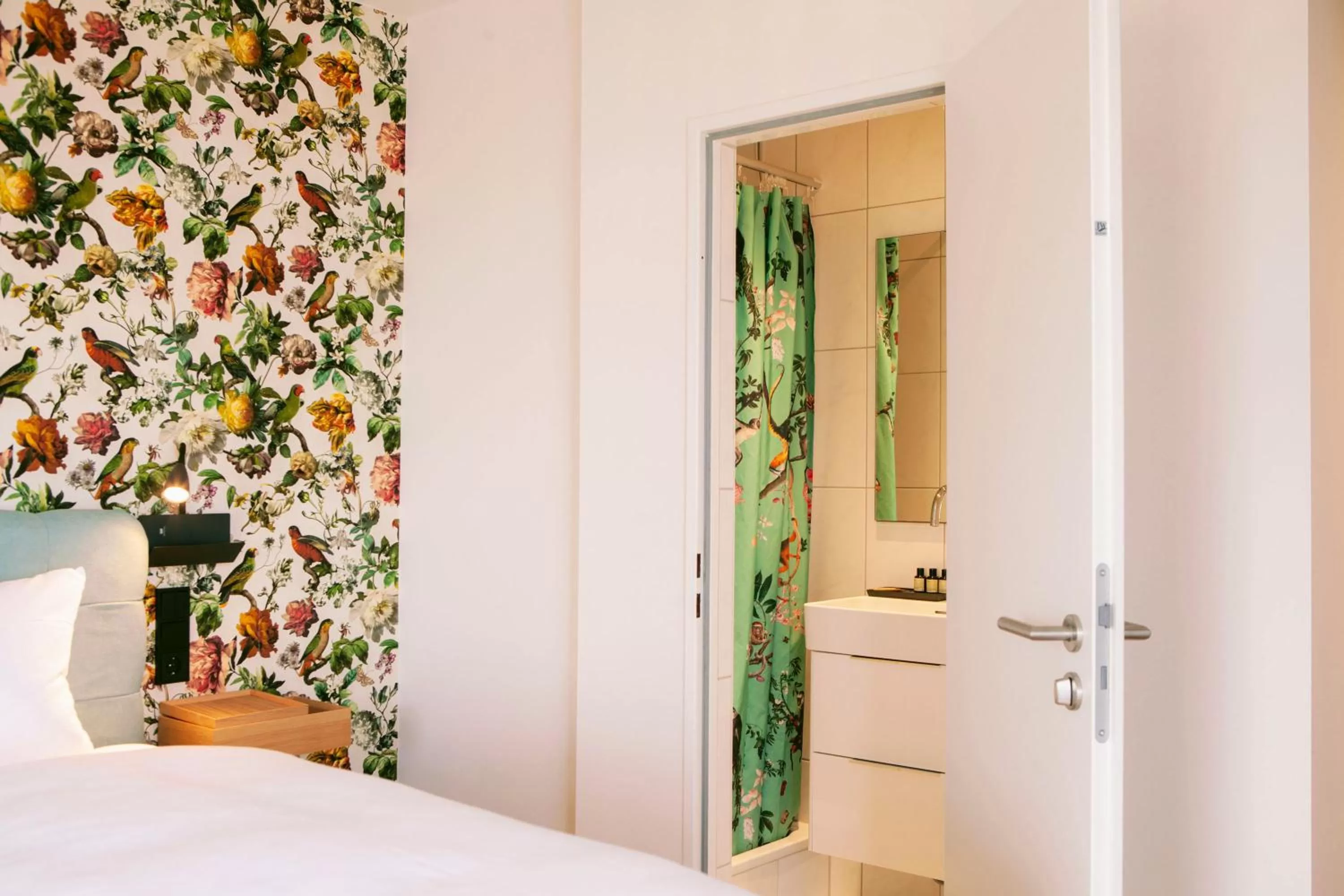 Bathroom in Strandhotel SüdSee Diessen am Ammersee