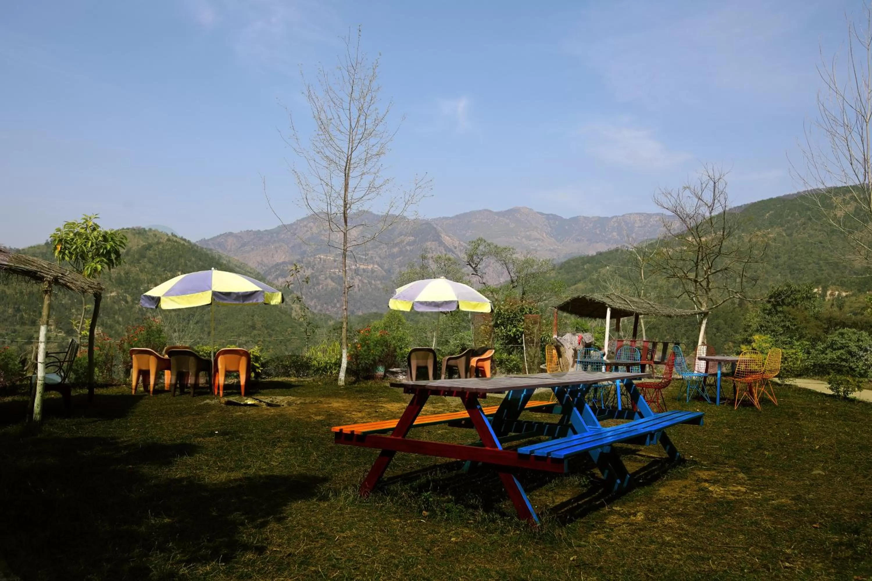 Spring in LaHermitage Resort