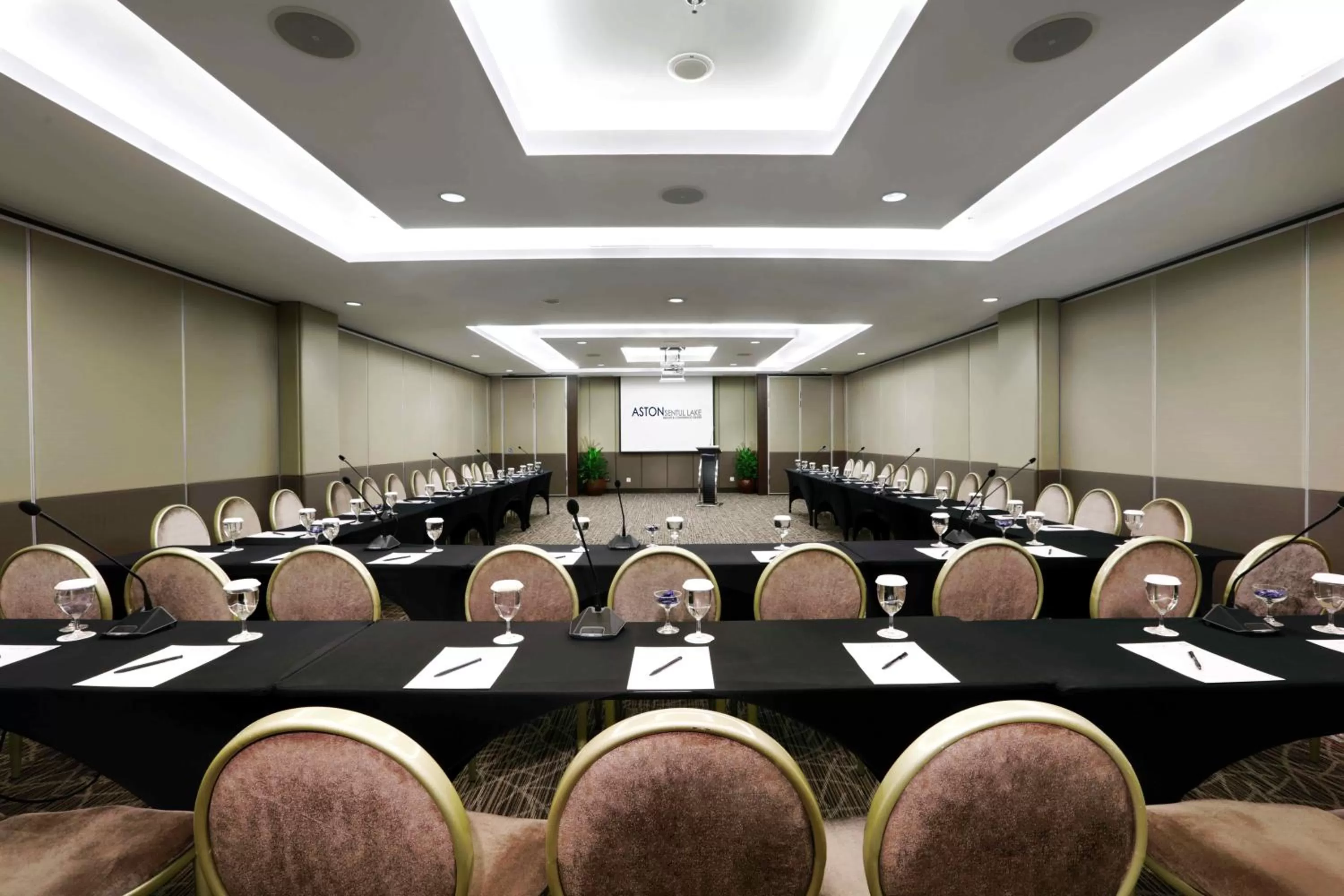 Meeting/conference room in Aston Sentul Lake Resort & Conference Center