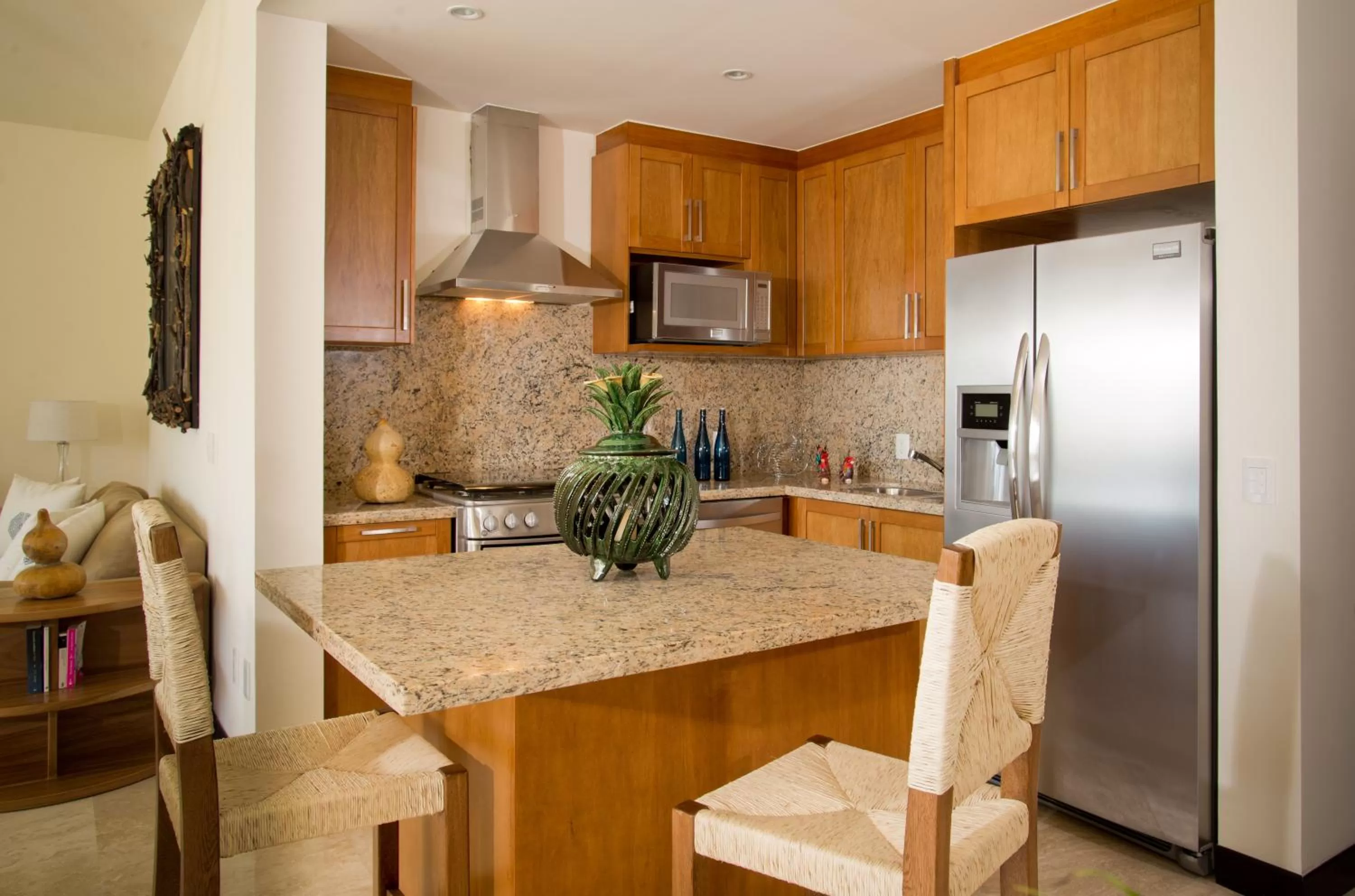 Food in Grand Matlali Suites & Villas Riviera Nayarit