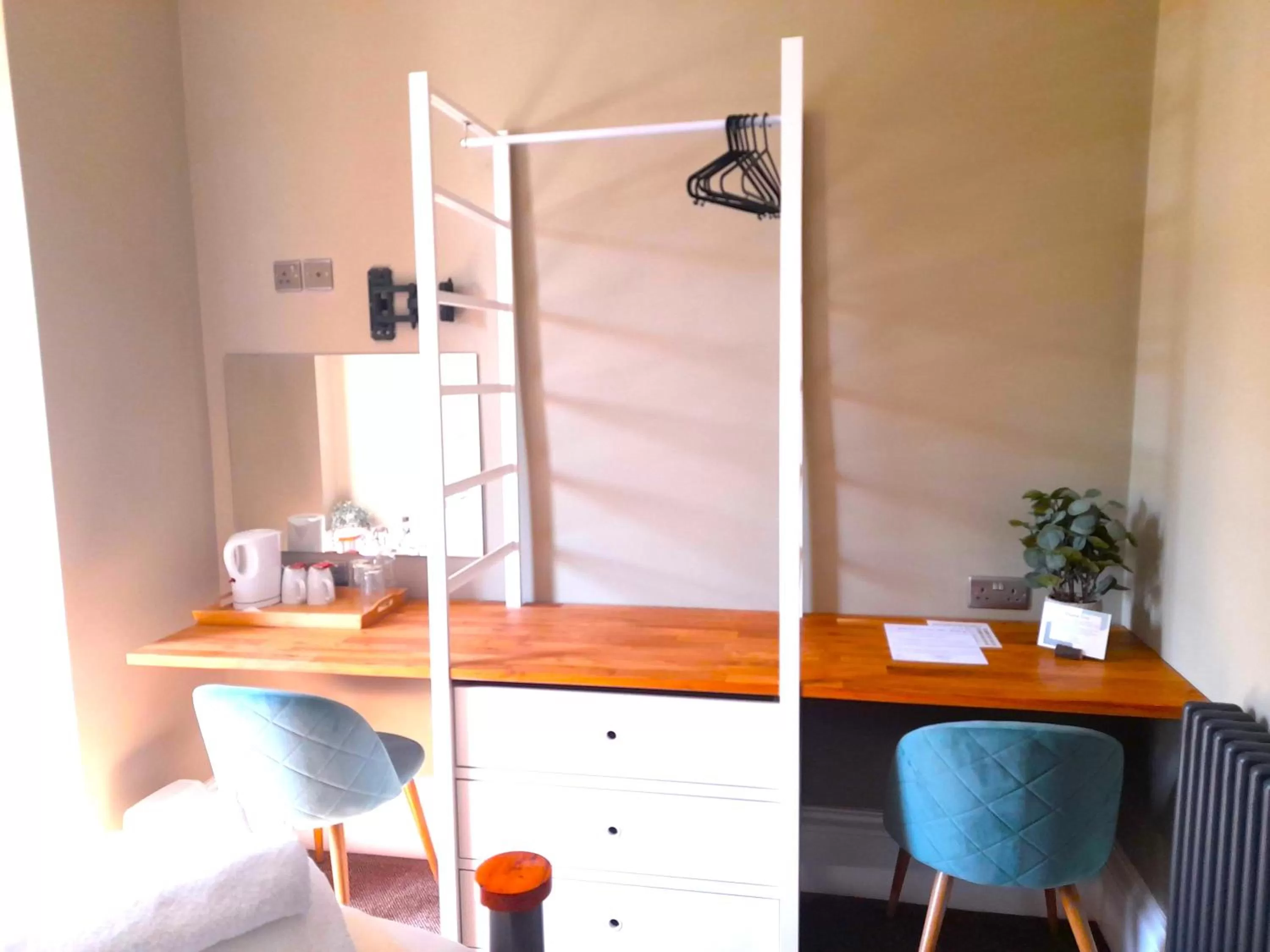 Bathroom in The Olive Well