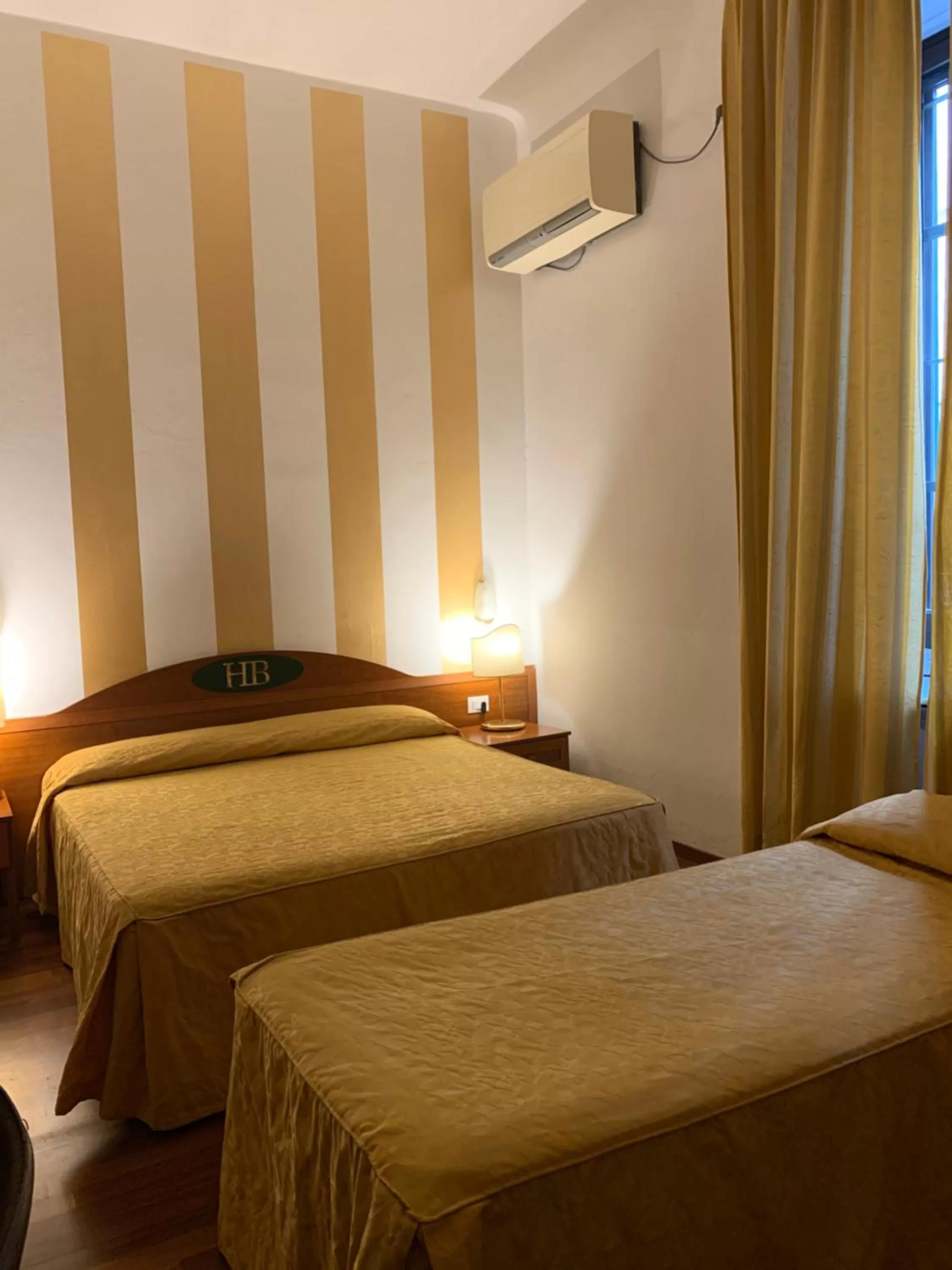 Bedroom in Hotel Bogart 2