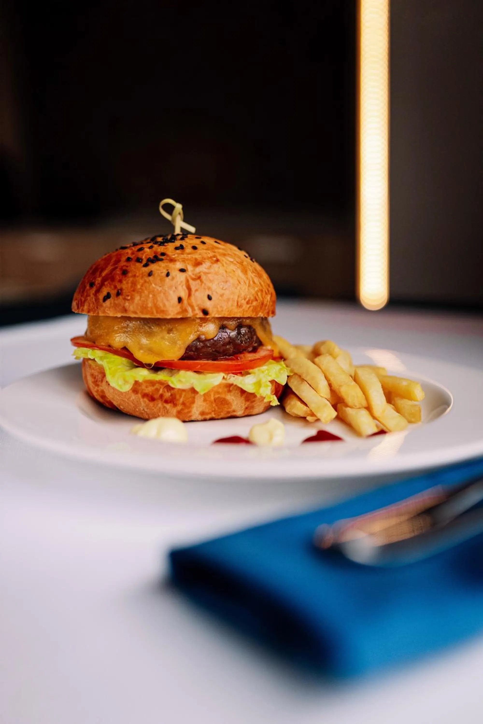 Food in Mercure Almaty City Center