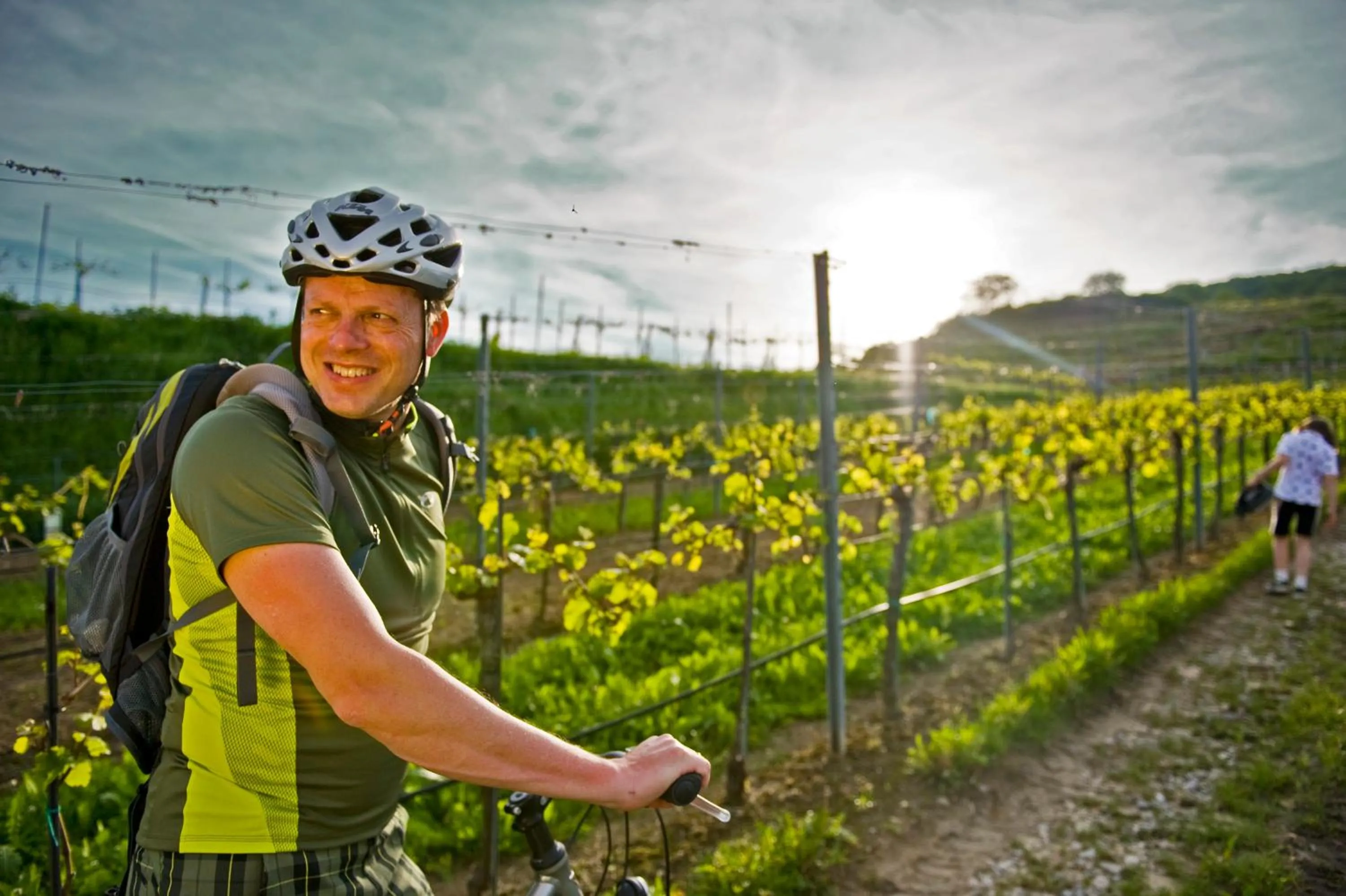Cycling in Hotel Landhaus Moserhof