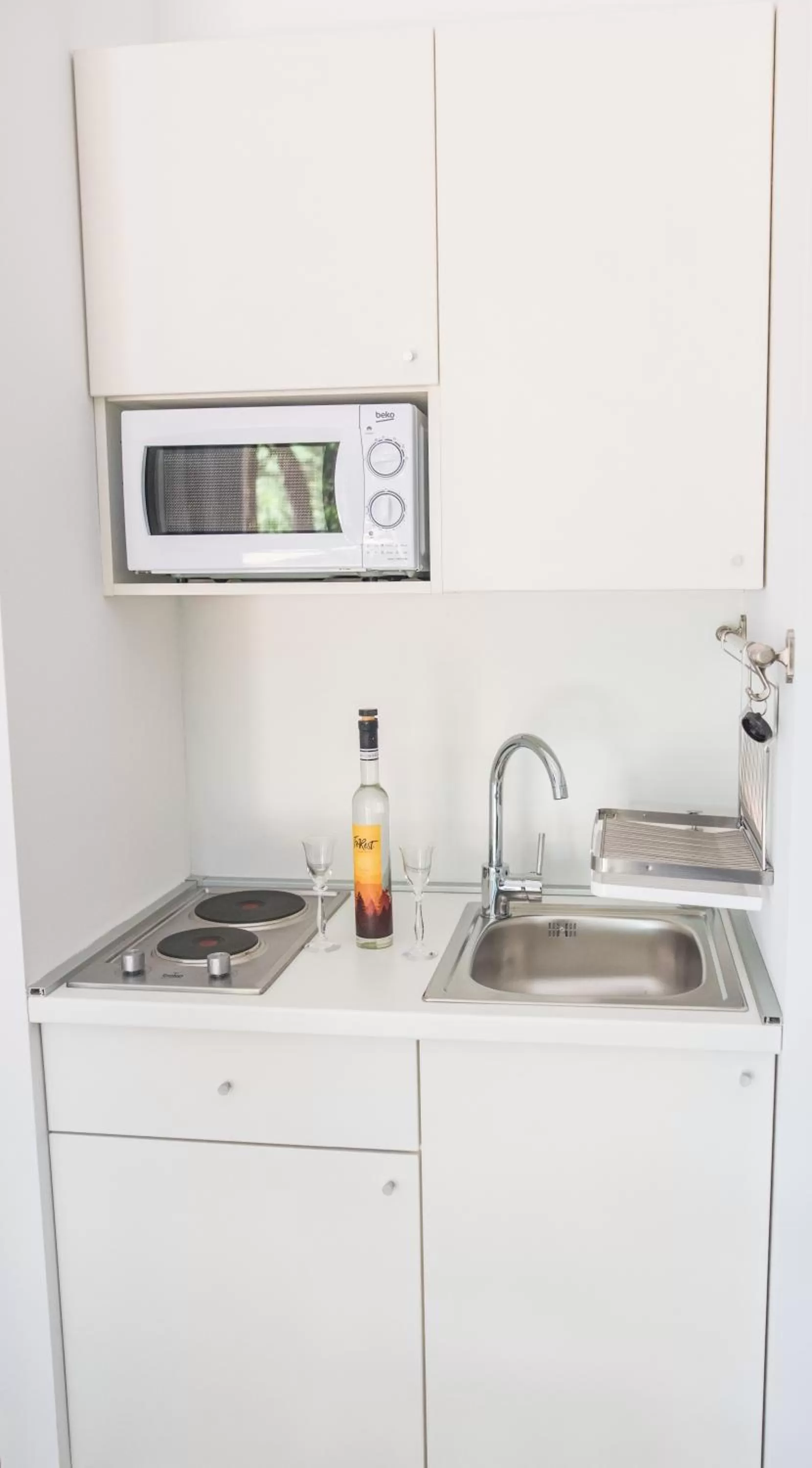 Kitchen or kitchenette in FoRest Međugorje